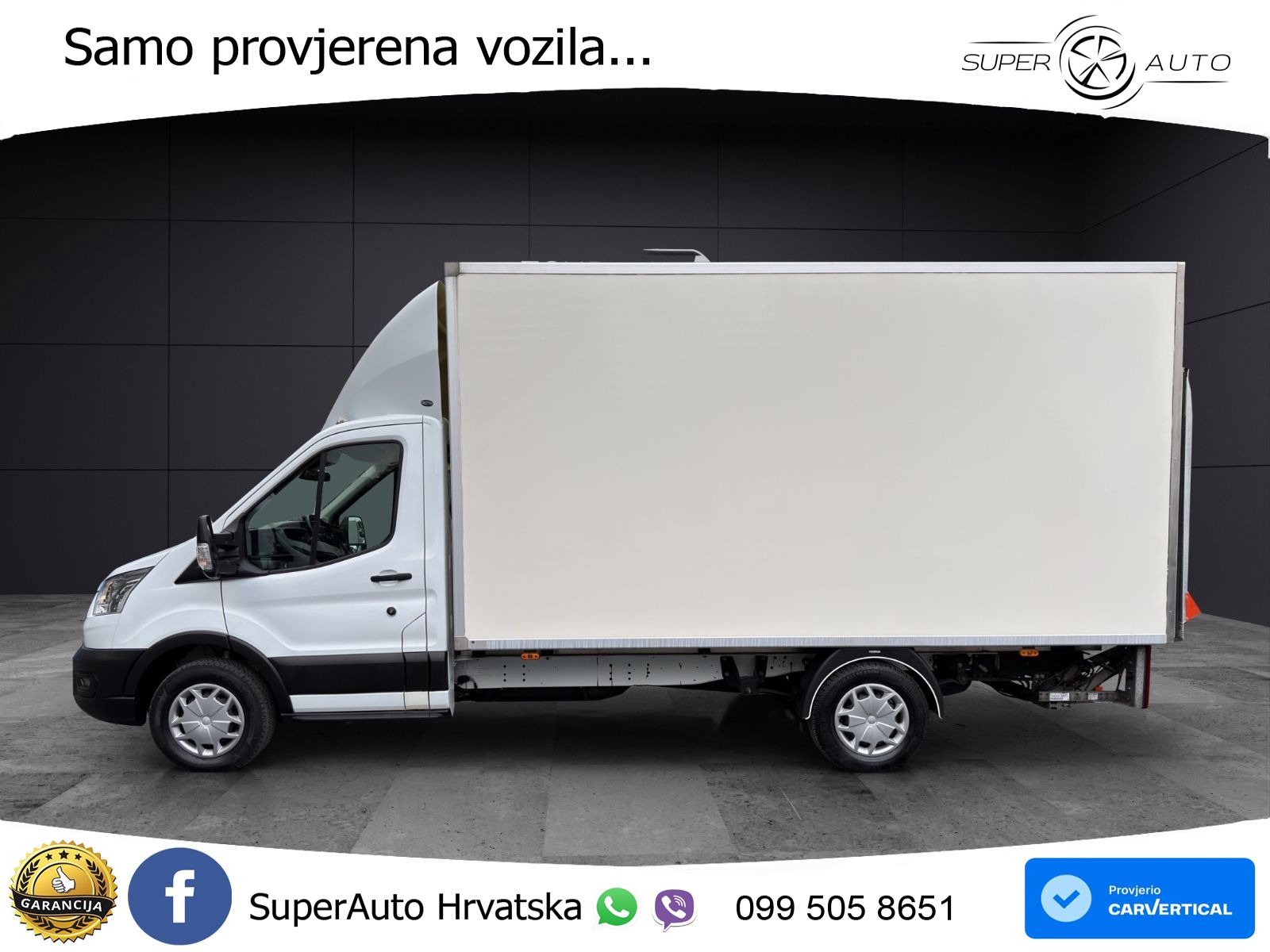 Ford Transit 170 KS