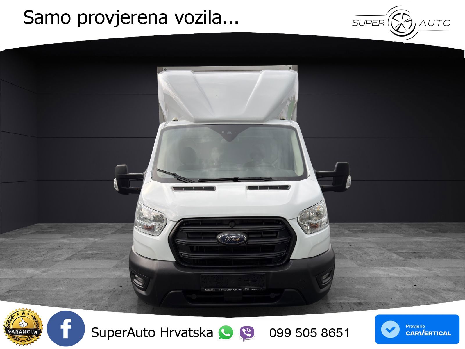 Ford Transit 170 KS