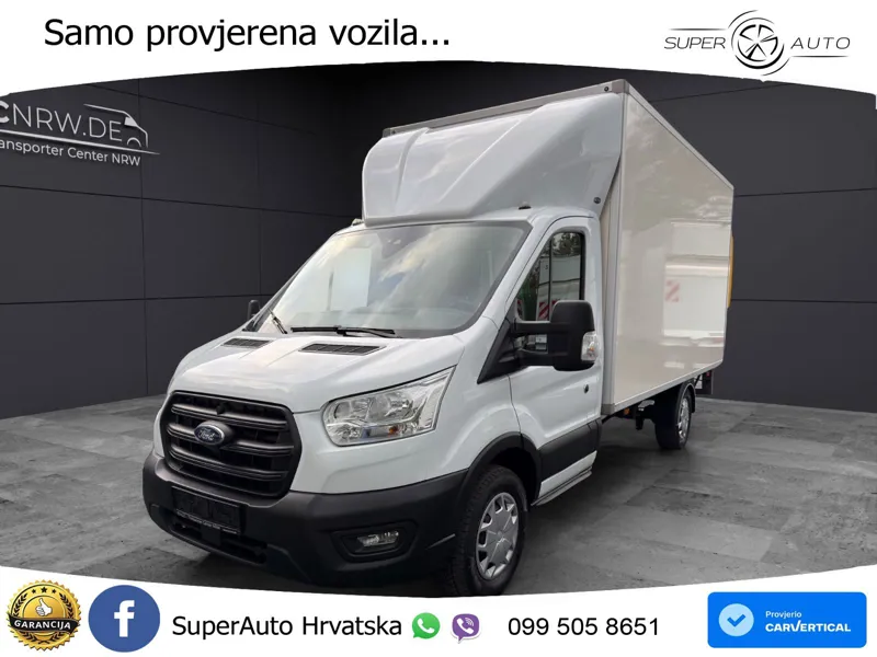 Ford Transit 170 KS