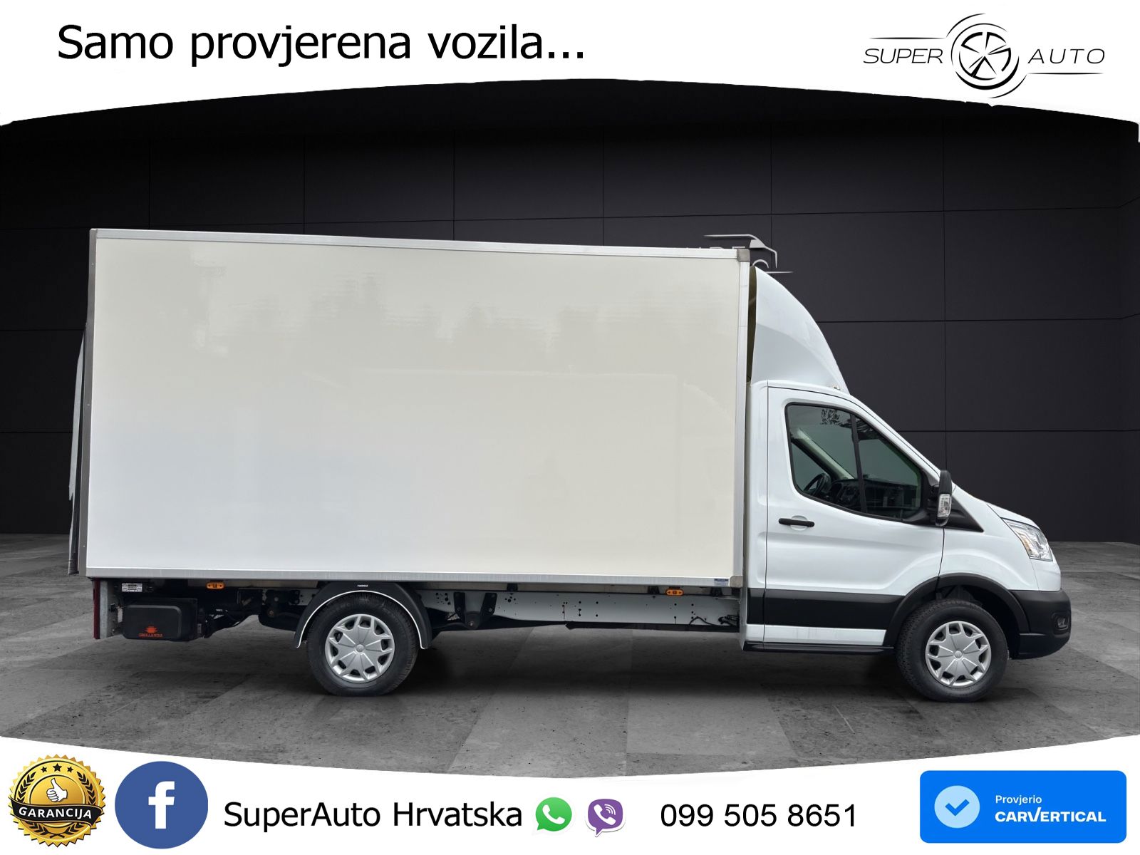 Ford Transit 170 KS