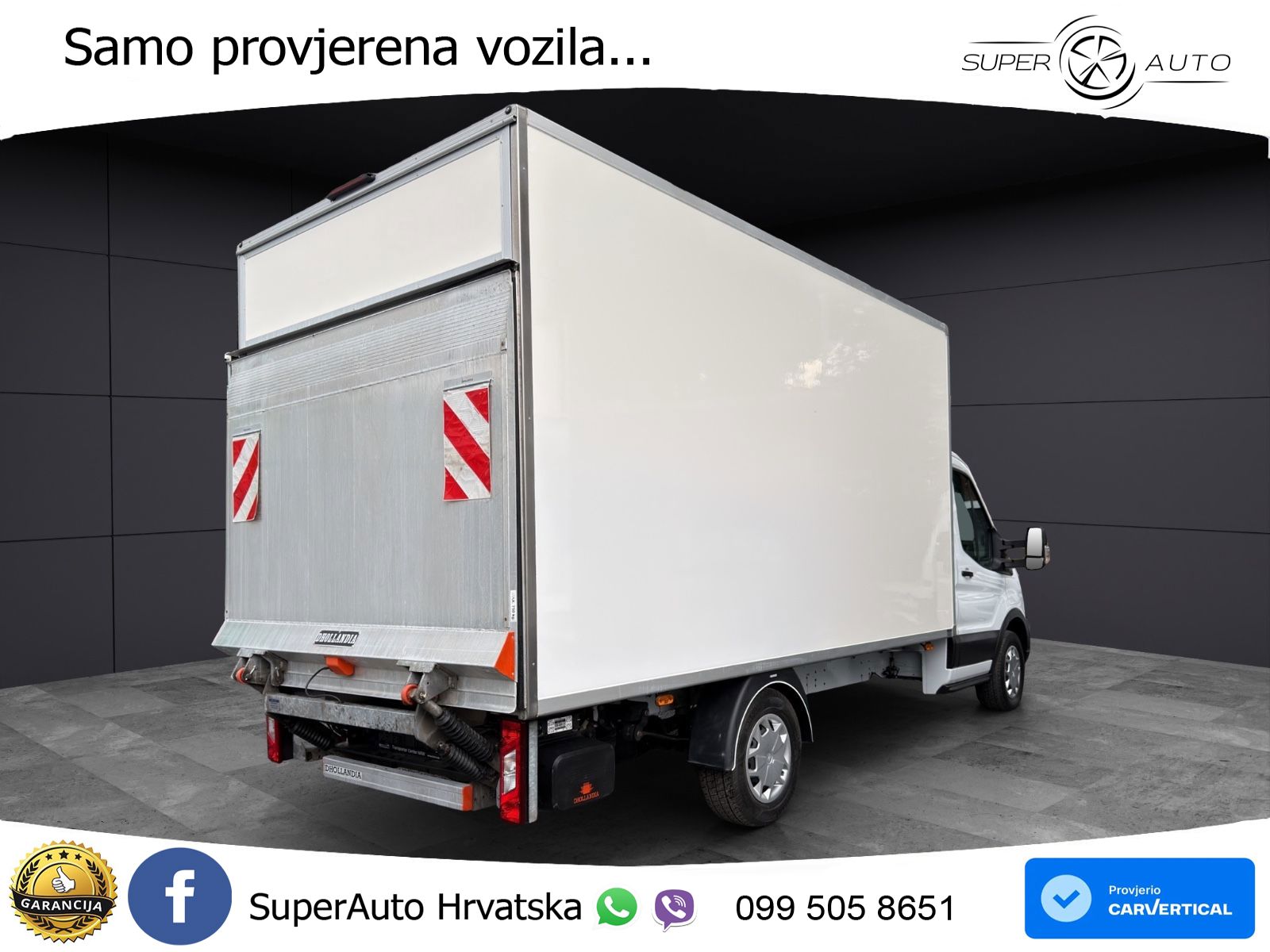 Ford Transit 170 KS