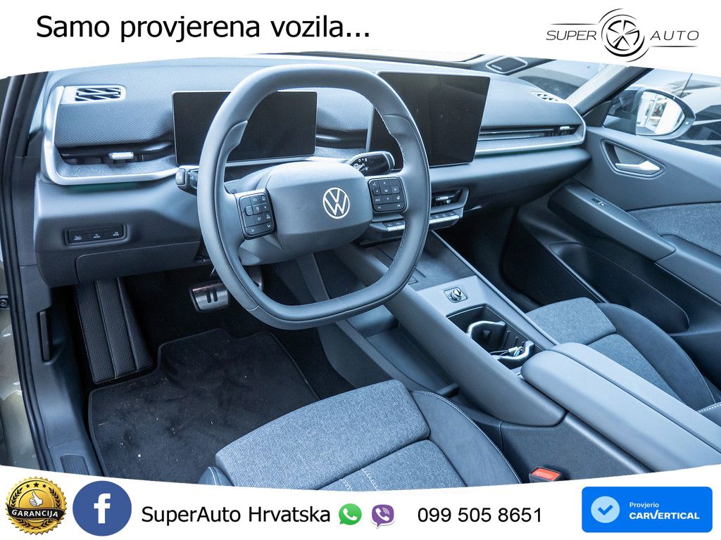 Volkswagen ID.3 79 kWh (231 KS) LED+GR SJED+ACC