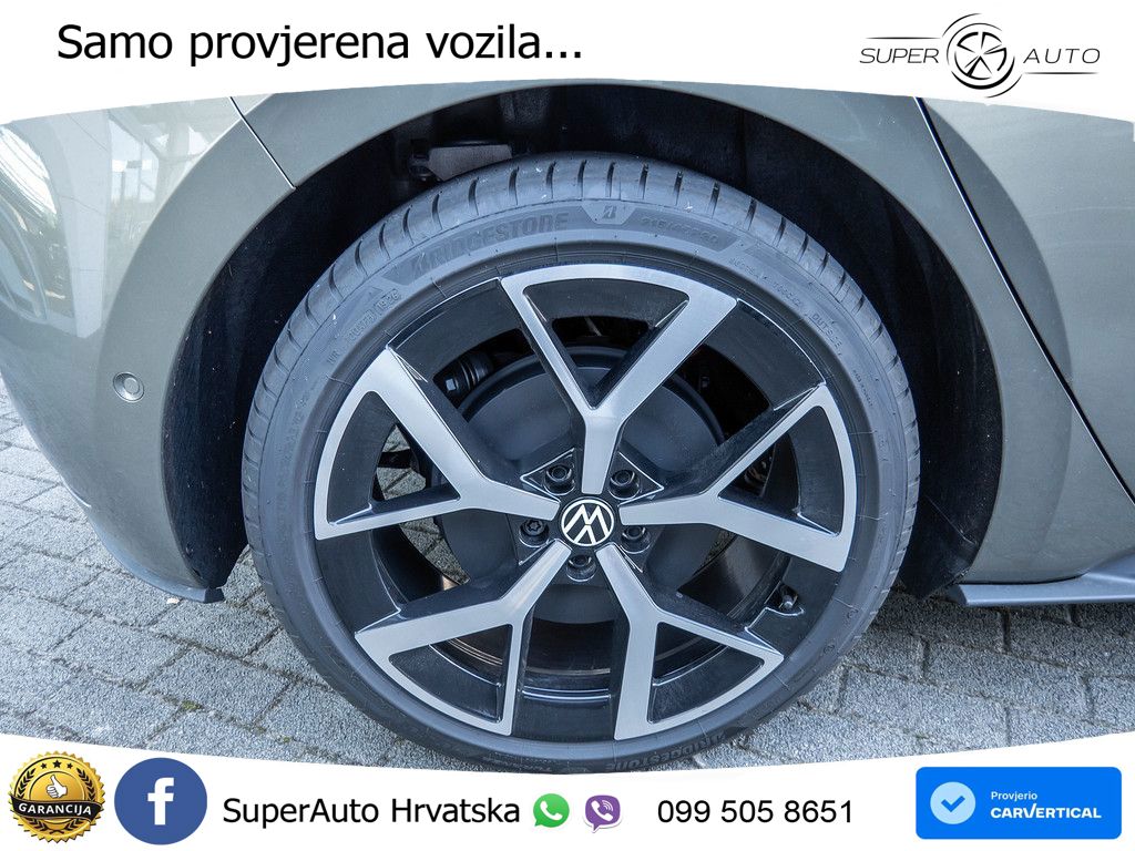 Volkswagen ID.3 79 kWh (231 KS) LED+GR SJED+ACC
