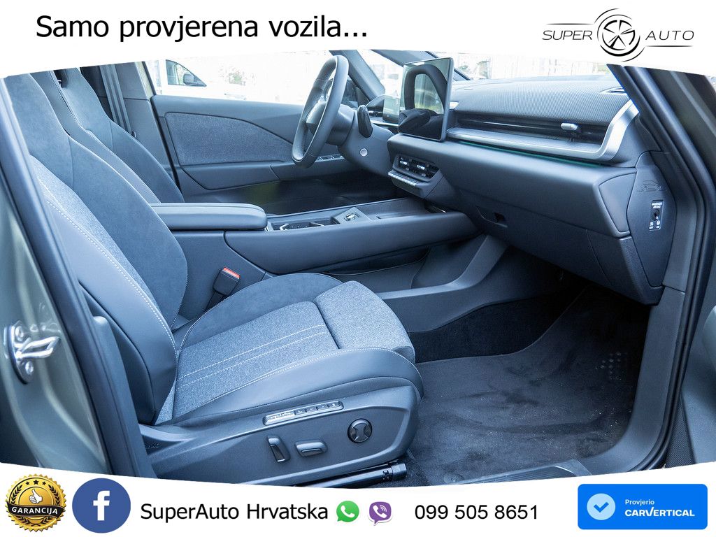 Volkswagen ID.3 79 kWh (231 KS) LED+GR SJED+ACC