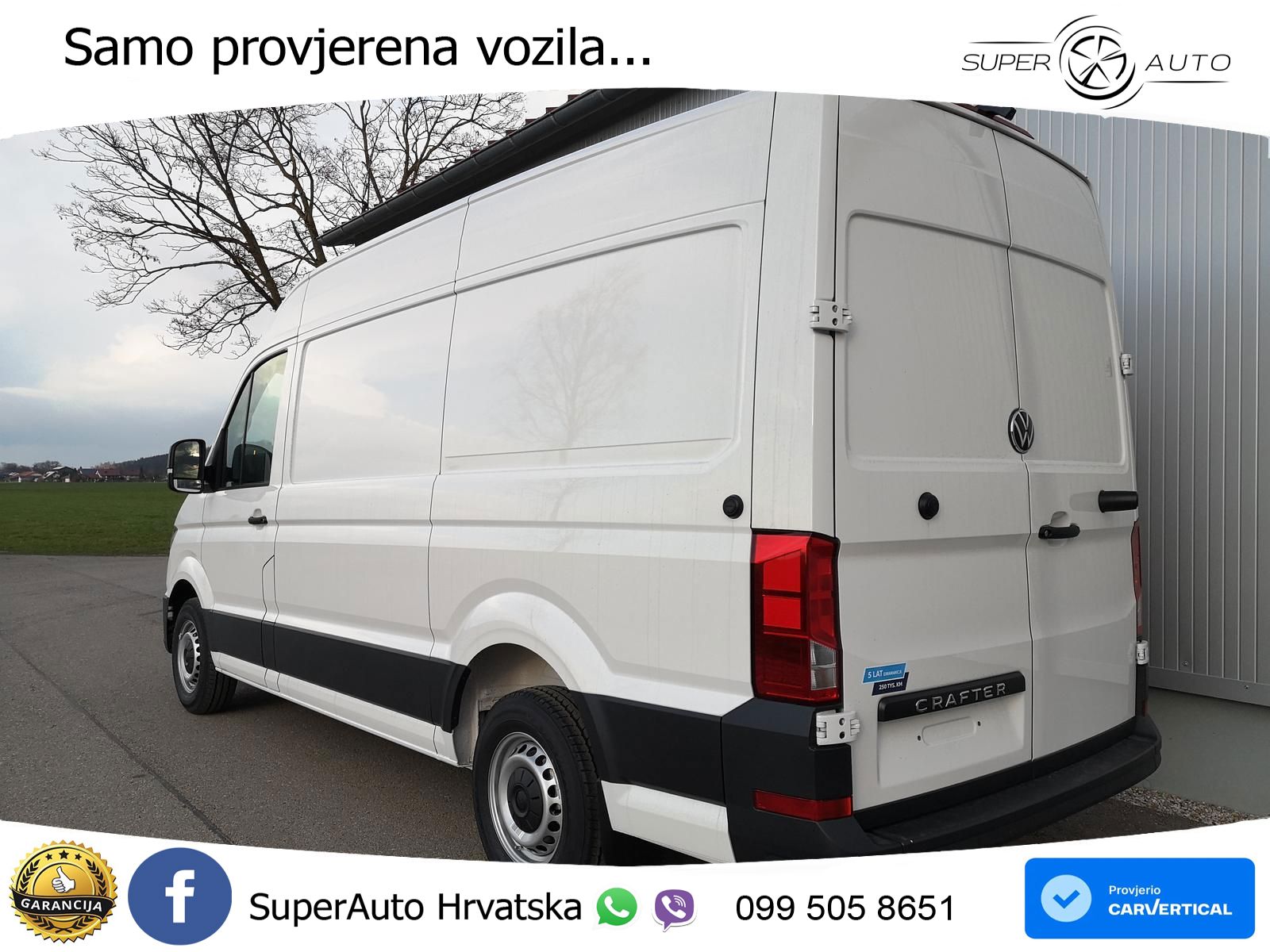 VW Crafter