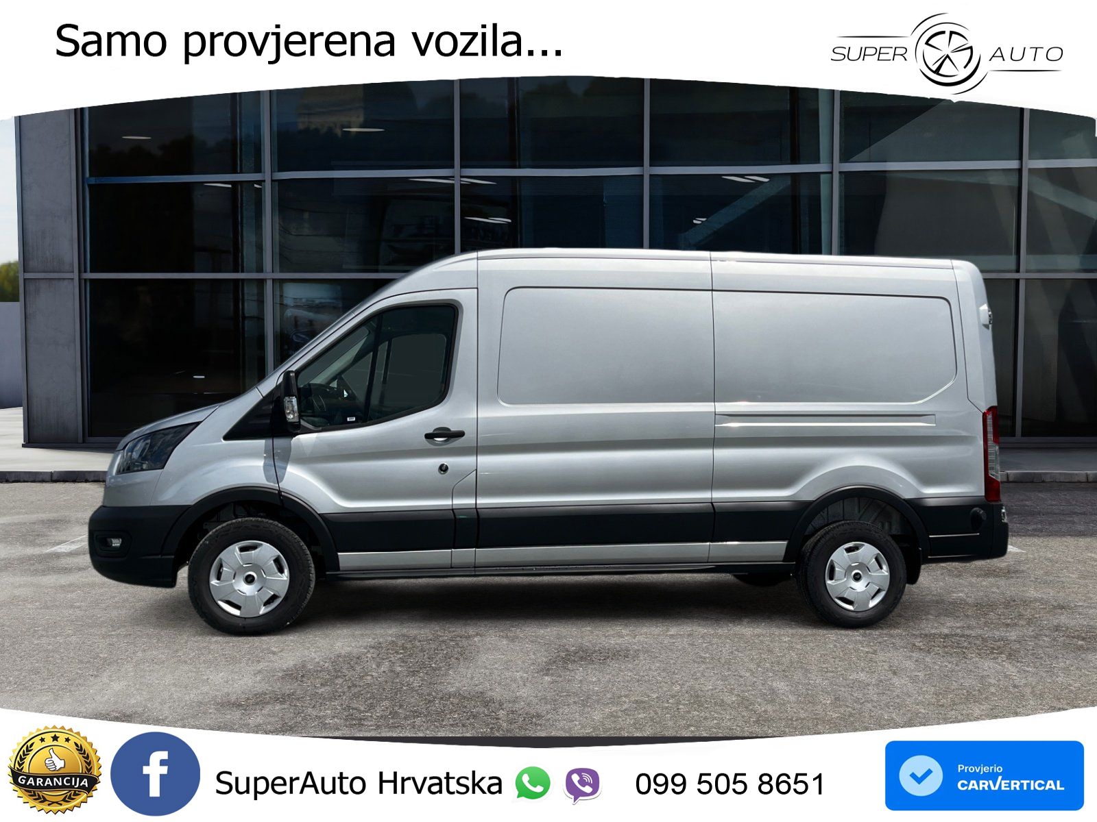 Ford Transit 131 KS