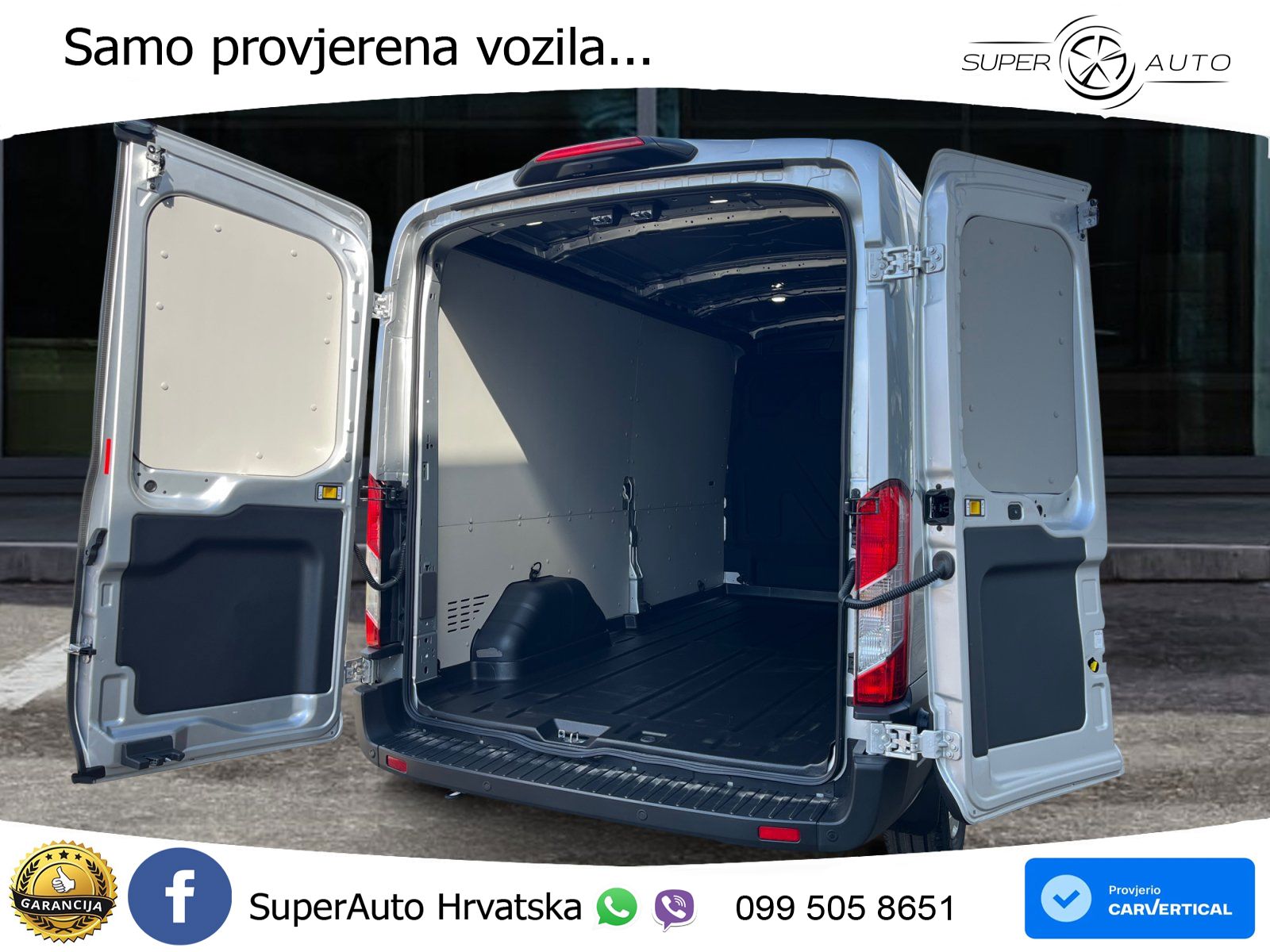 Ford Transit 131 KS