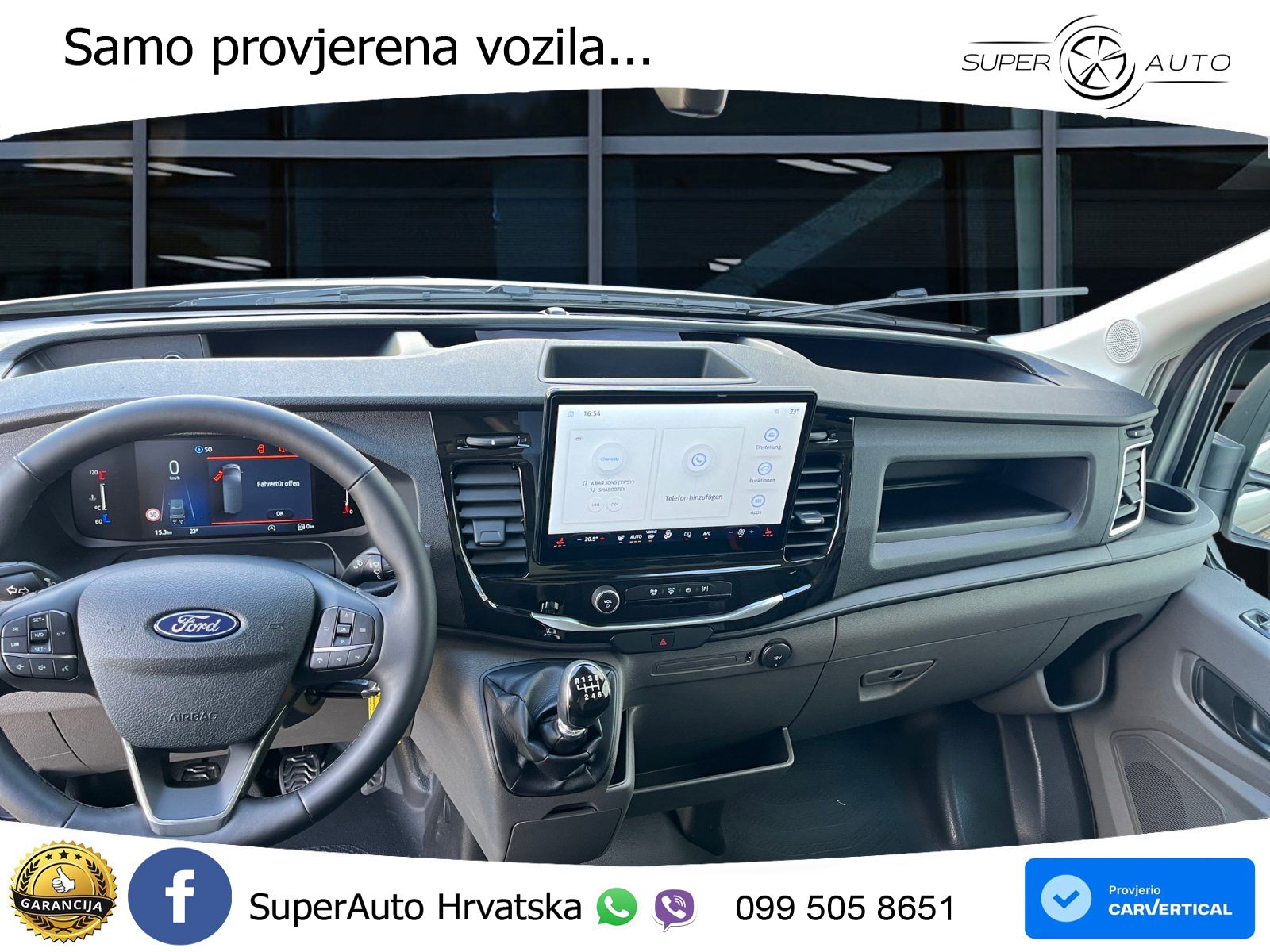 Ford Transit 131 KS