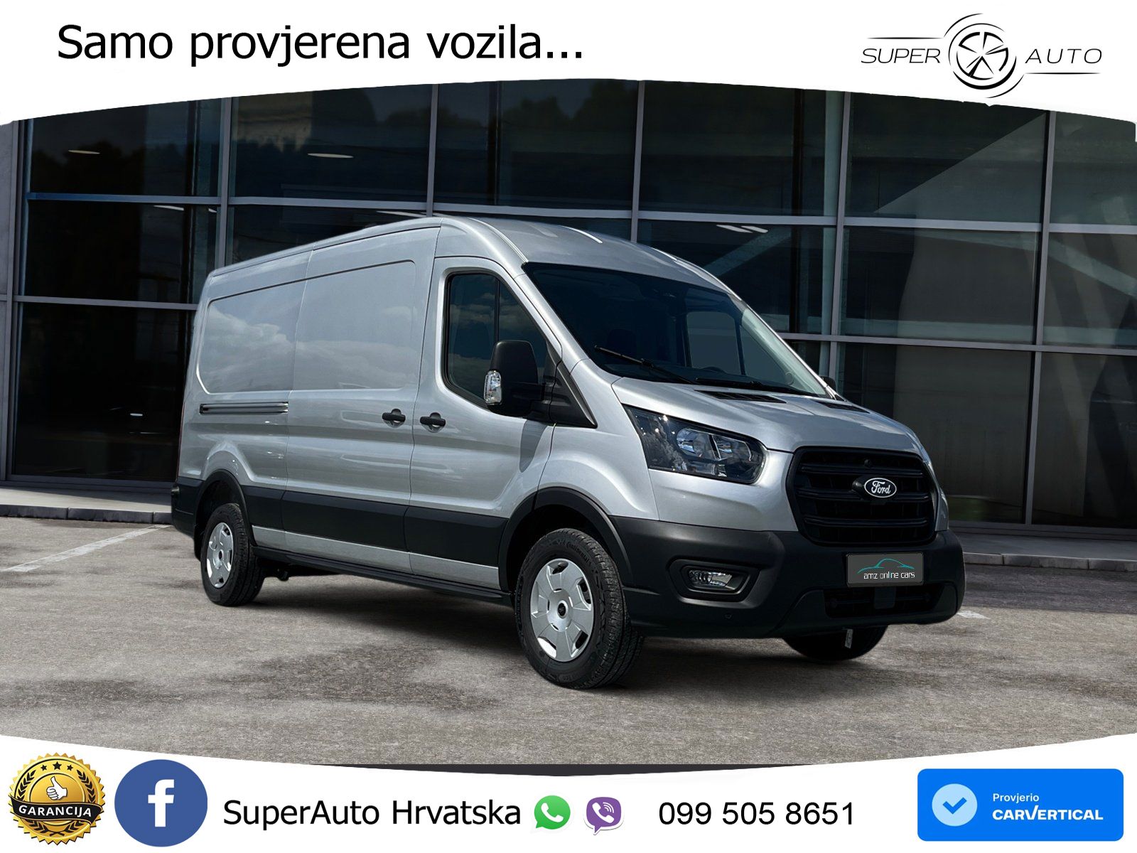 Ford Transit 131 KS