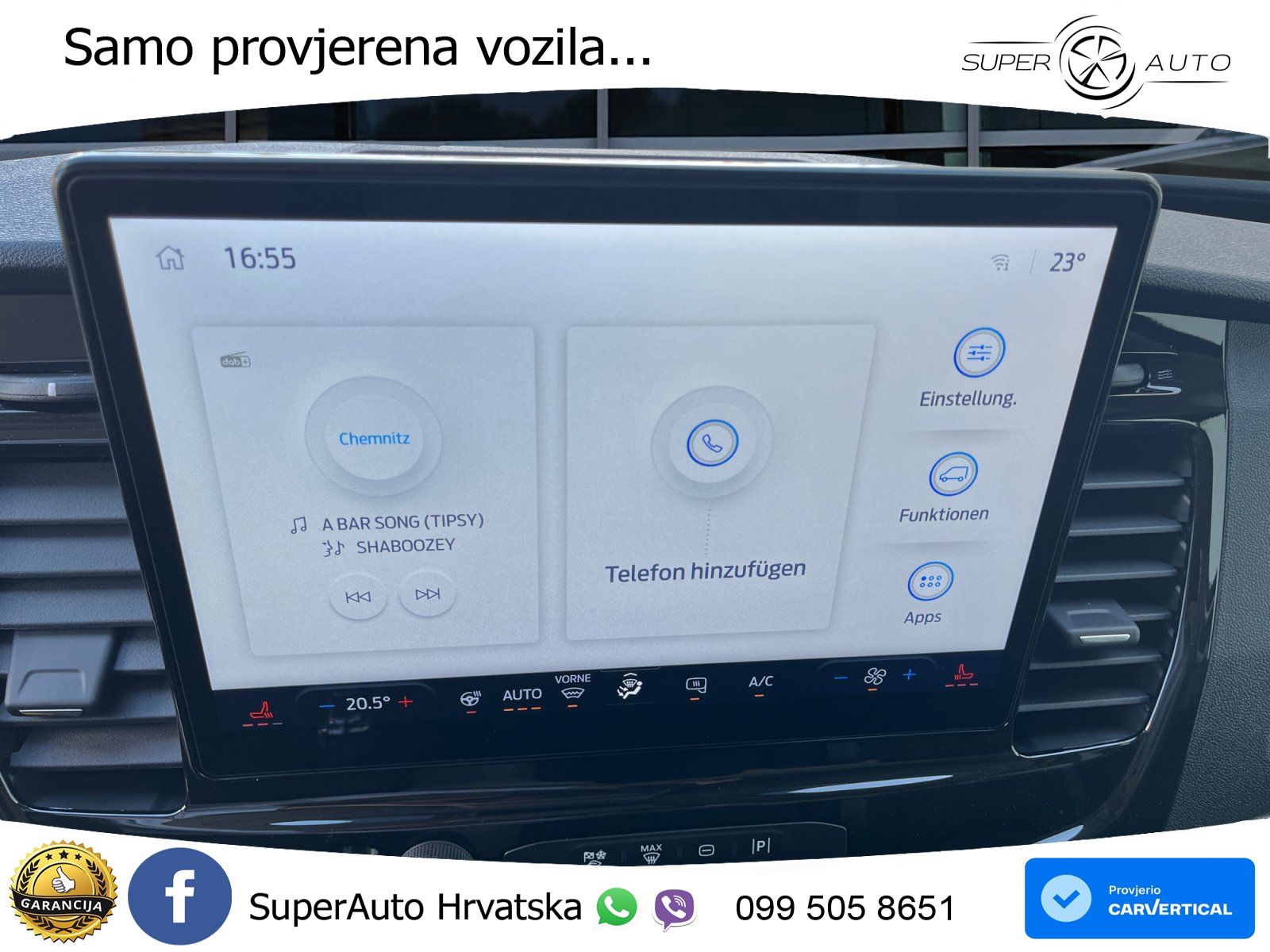 Ford Transit 131 KS