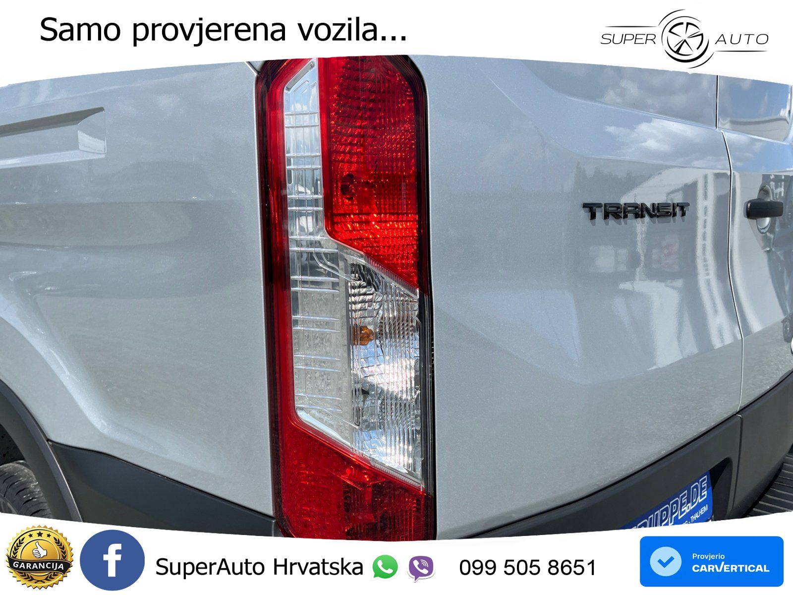 Ford Transit 131 KS