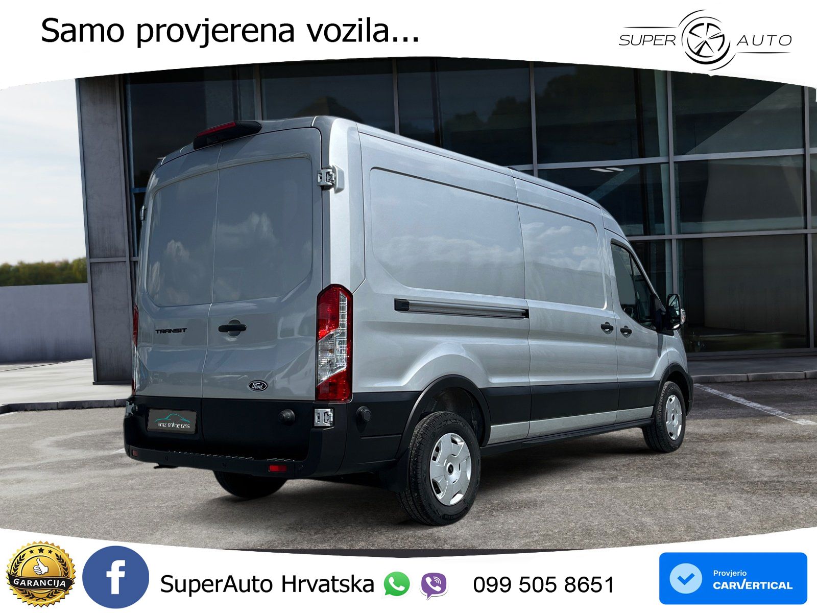 Ford Transit 131 KS