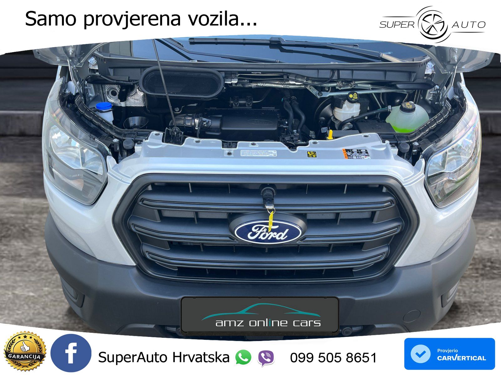 Ford Transit 131 KS
