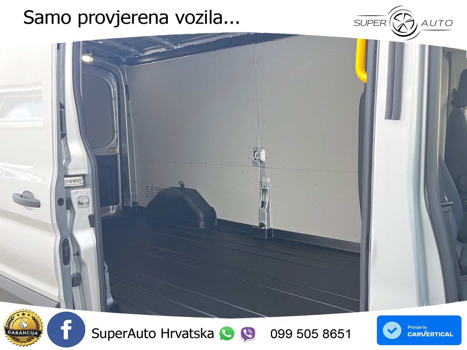 Ford Transit 131 KS