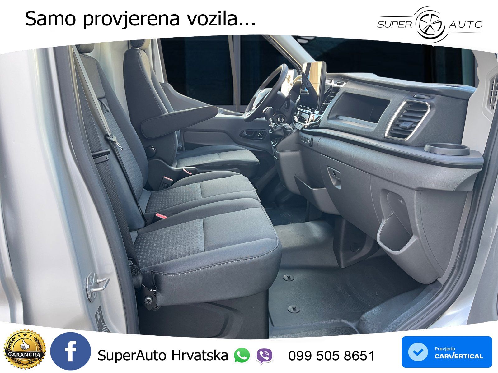 Ford Transit 131 KS
