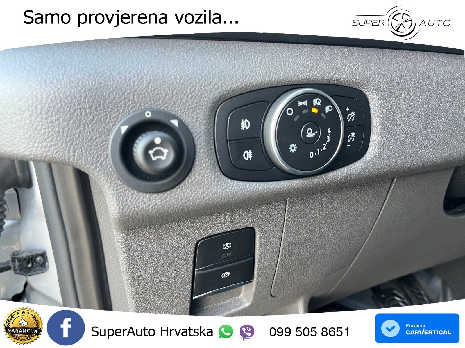 Ford Transit 131 KS
