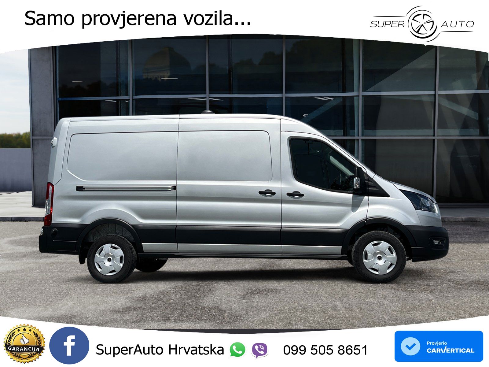 Ford Transit 131 KS
