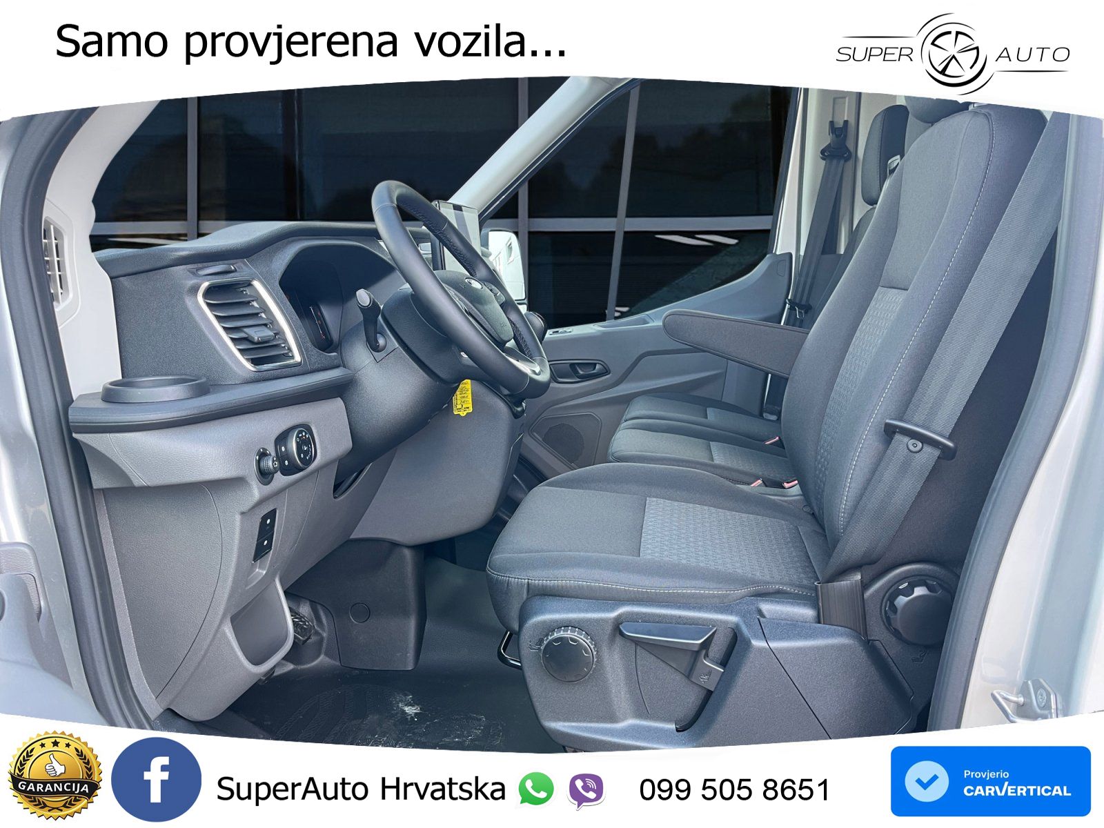 Ford Transit 131 KS