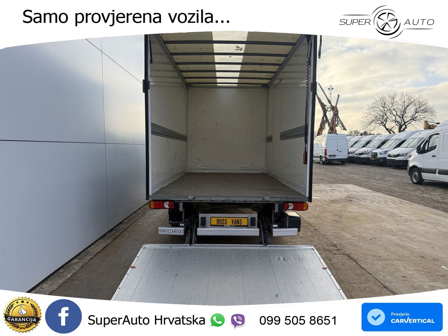Peugeot Boxer 165 KS
