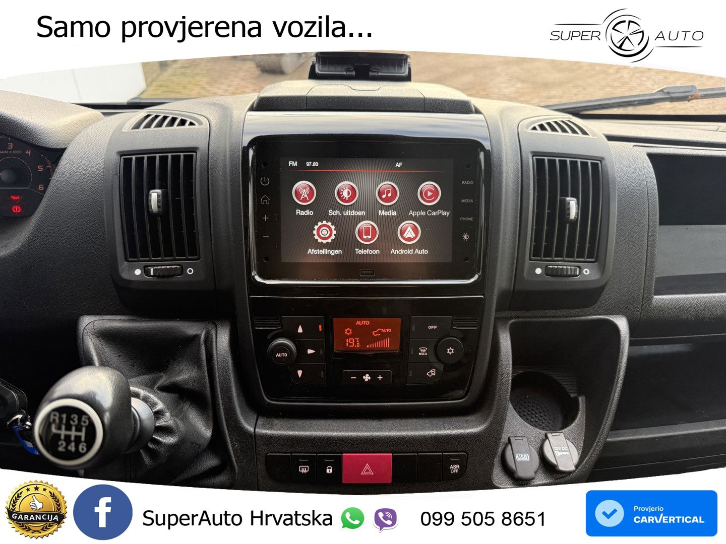 Peugeot Boxer 165 KS