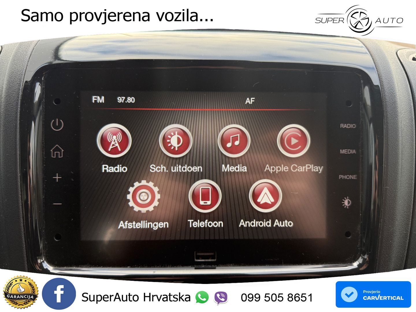 Peugeot Boxer 165 KS