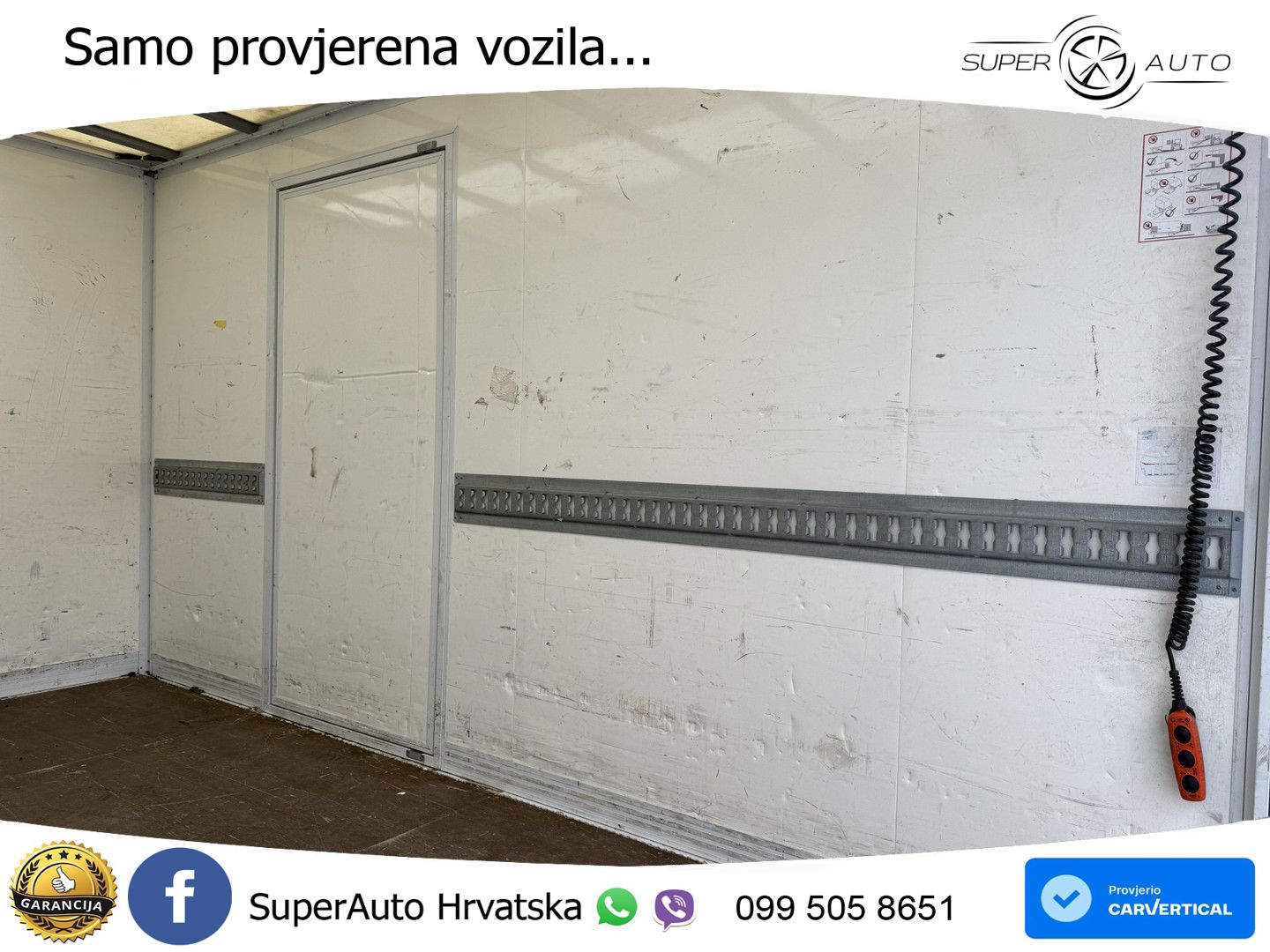 Peugeot Boxer 165 KS