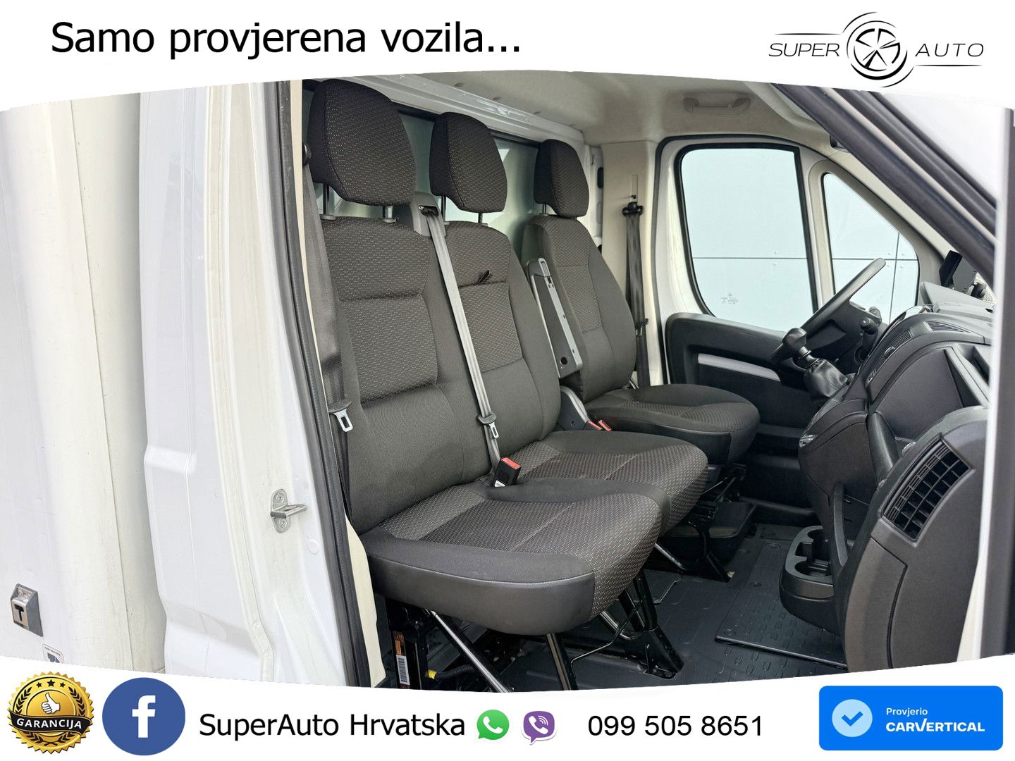 Peugeot Boxer 165 KS
