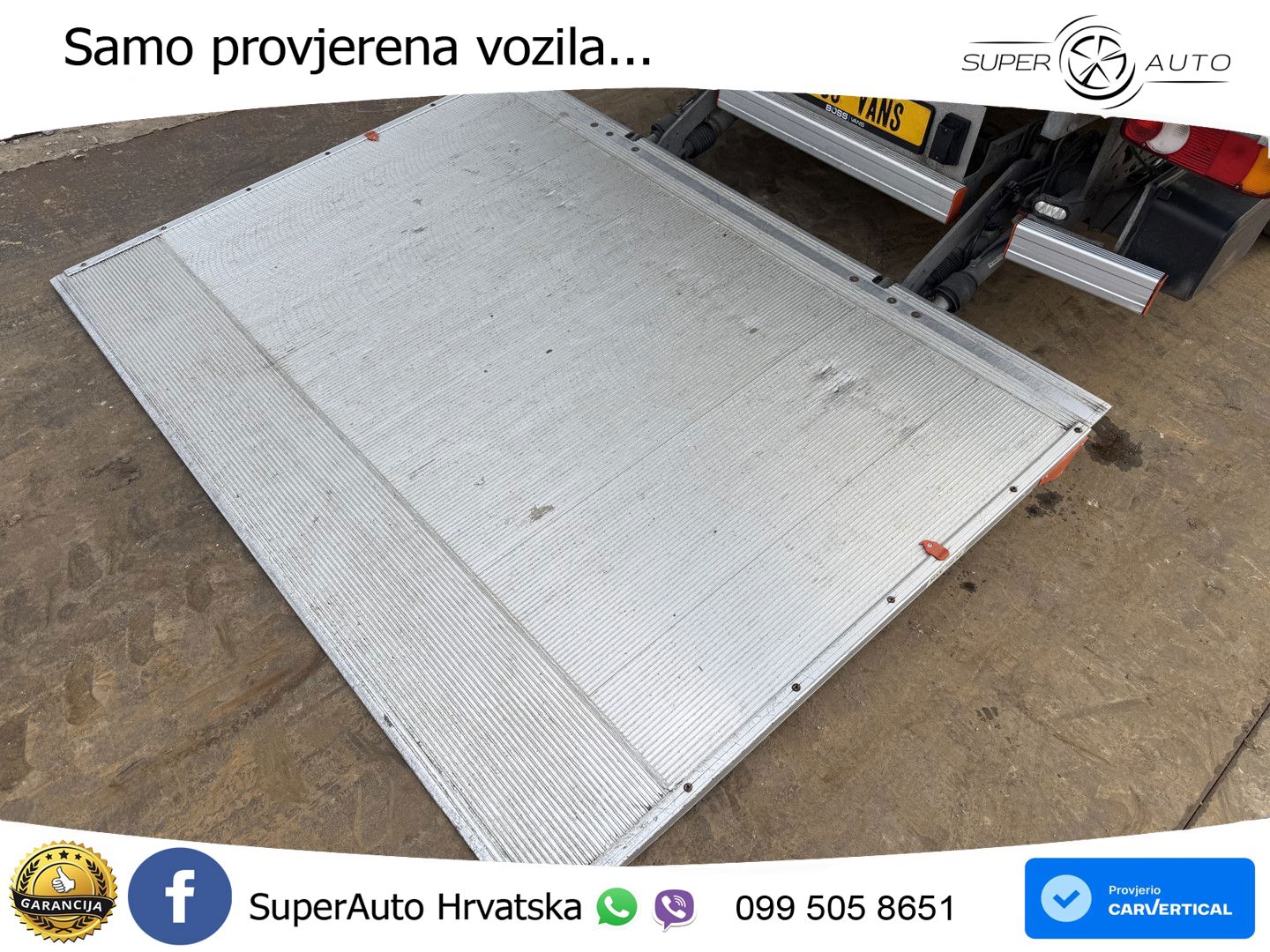 Peugeot Boxer 165 KS