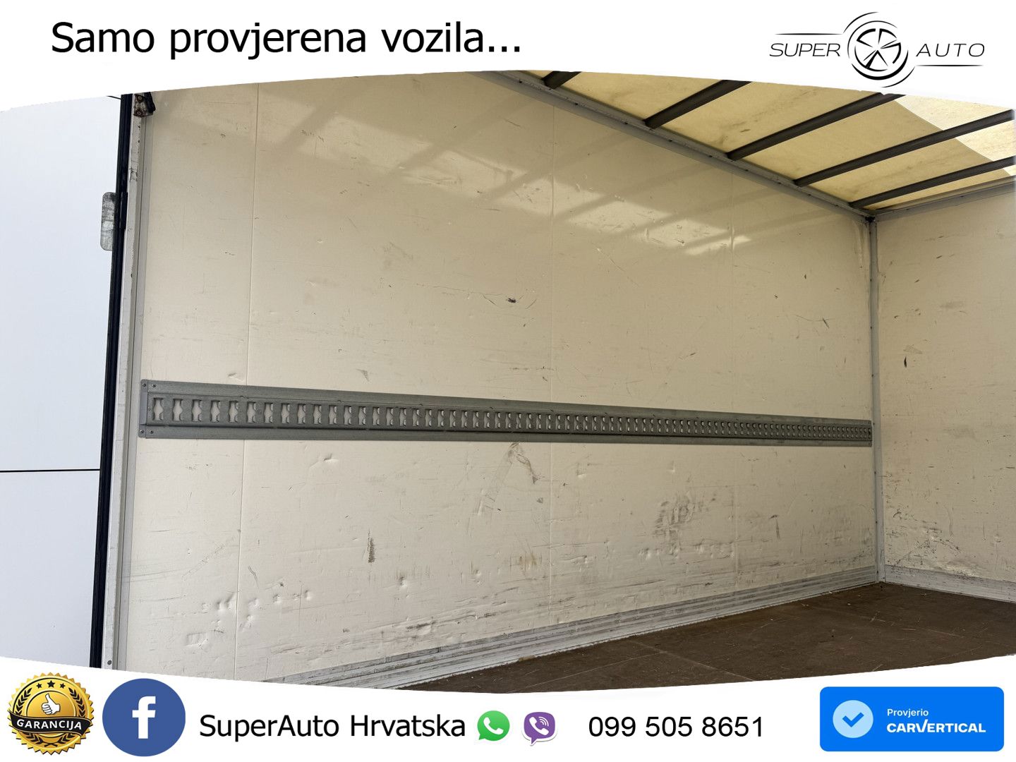 Peugeot Boxer 165 KS