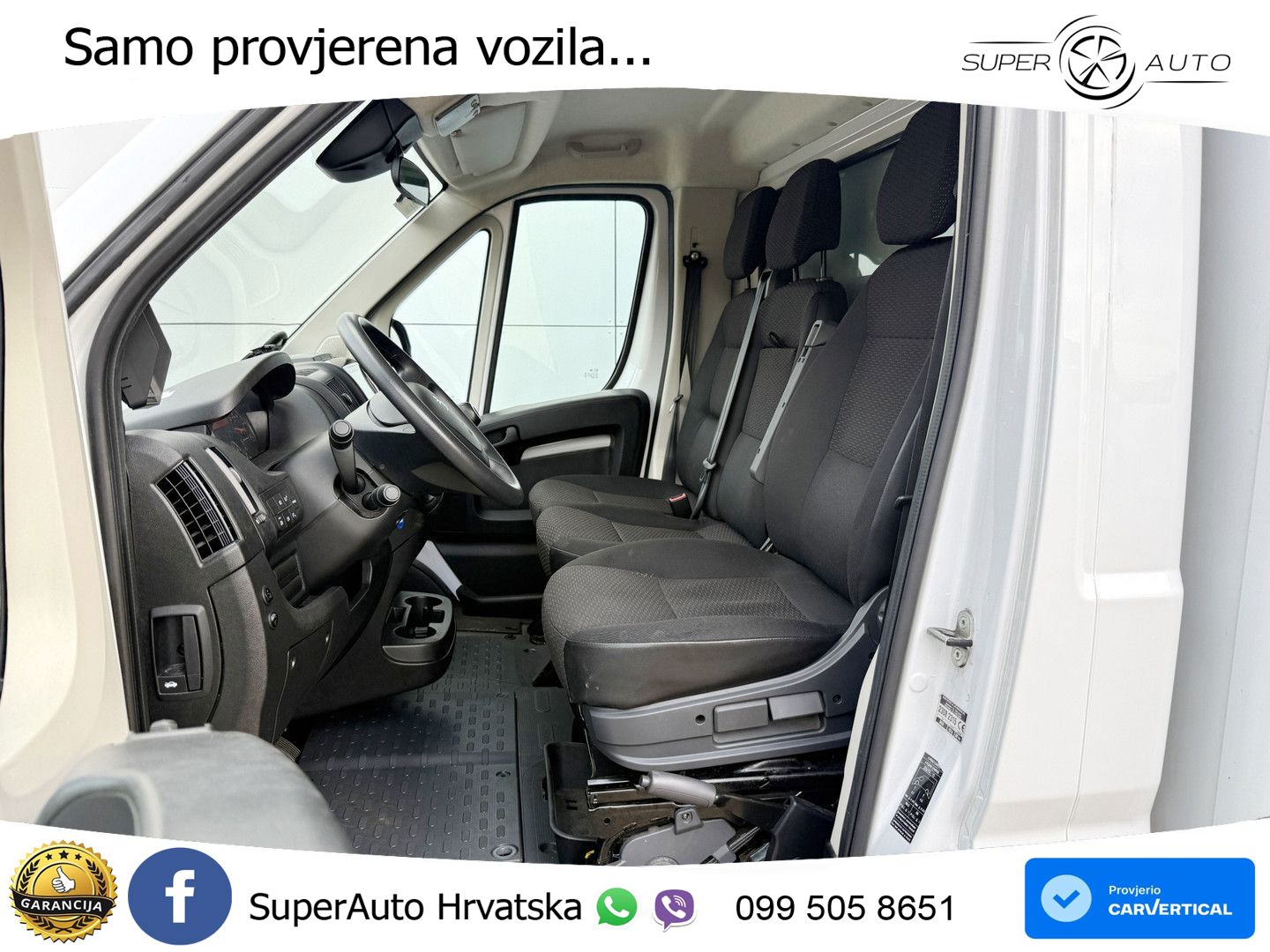 Peugeot Boxer 165 KS