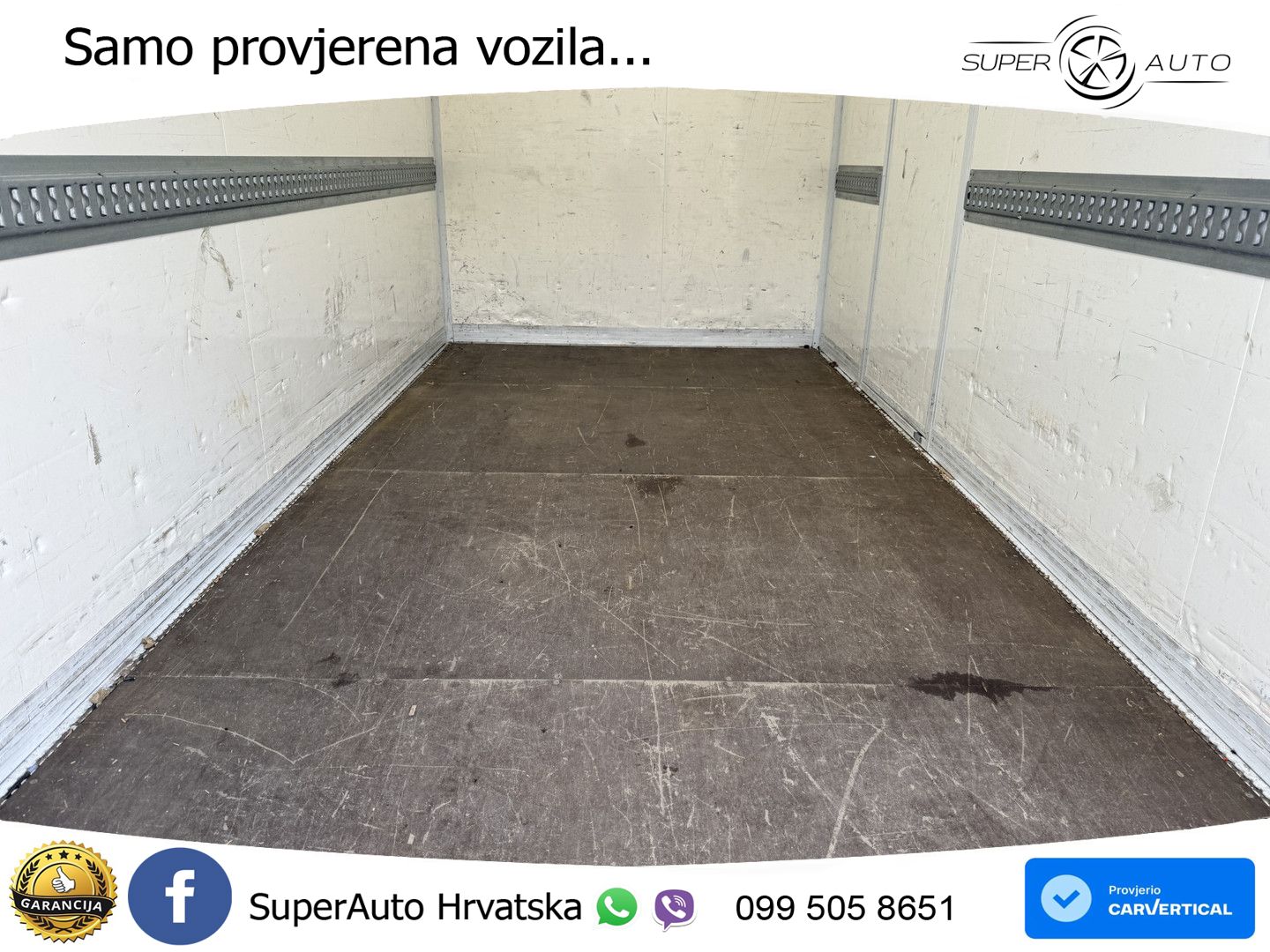 Peugeot Boxer 165 KS