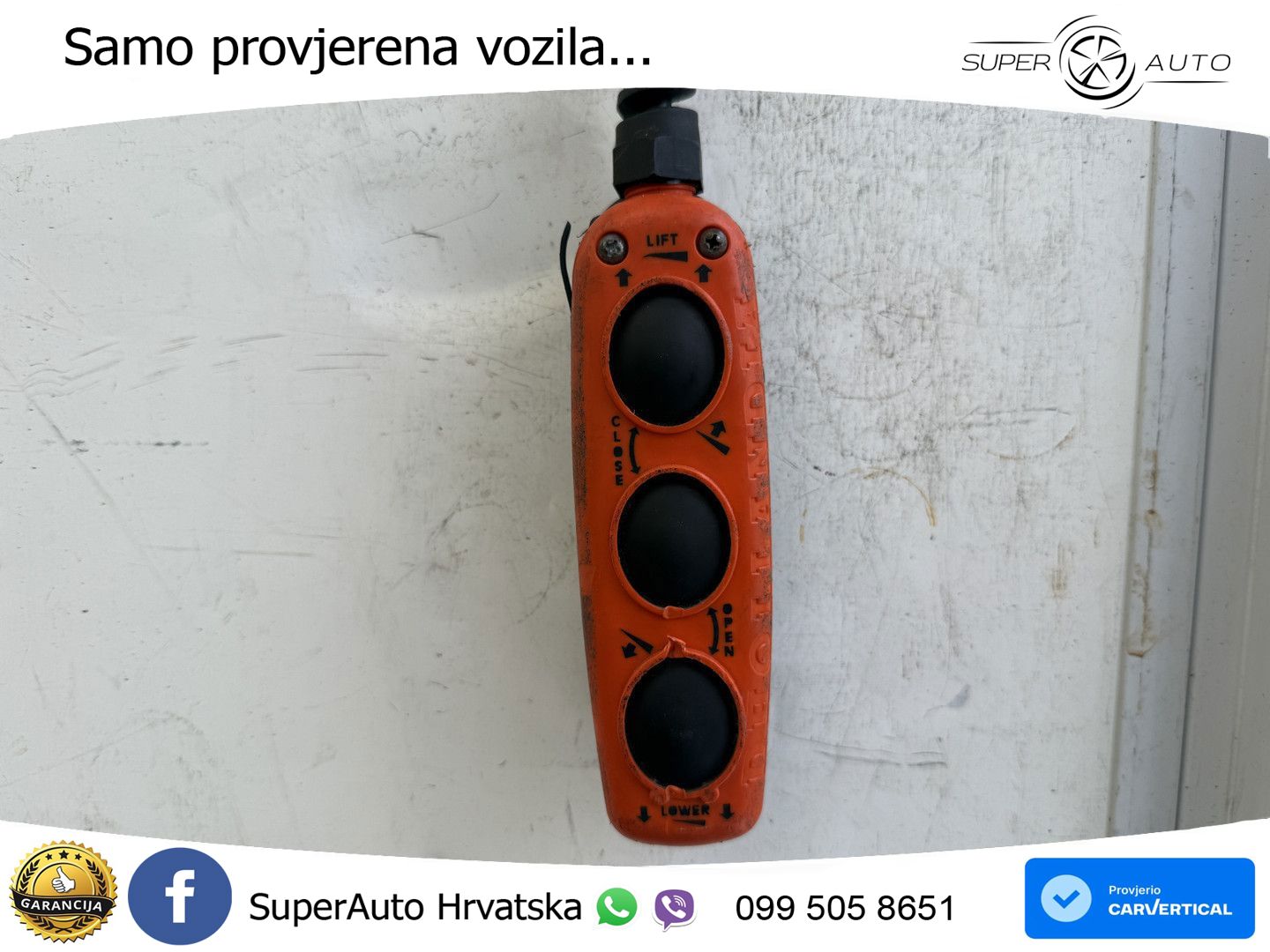 Peugeot Boxer 165 KS