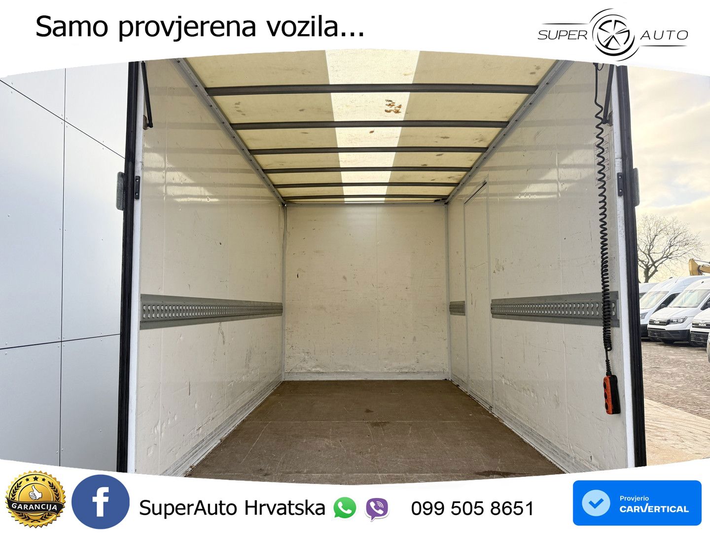Peugeot Boxer 165 KS