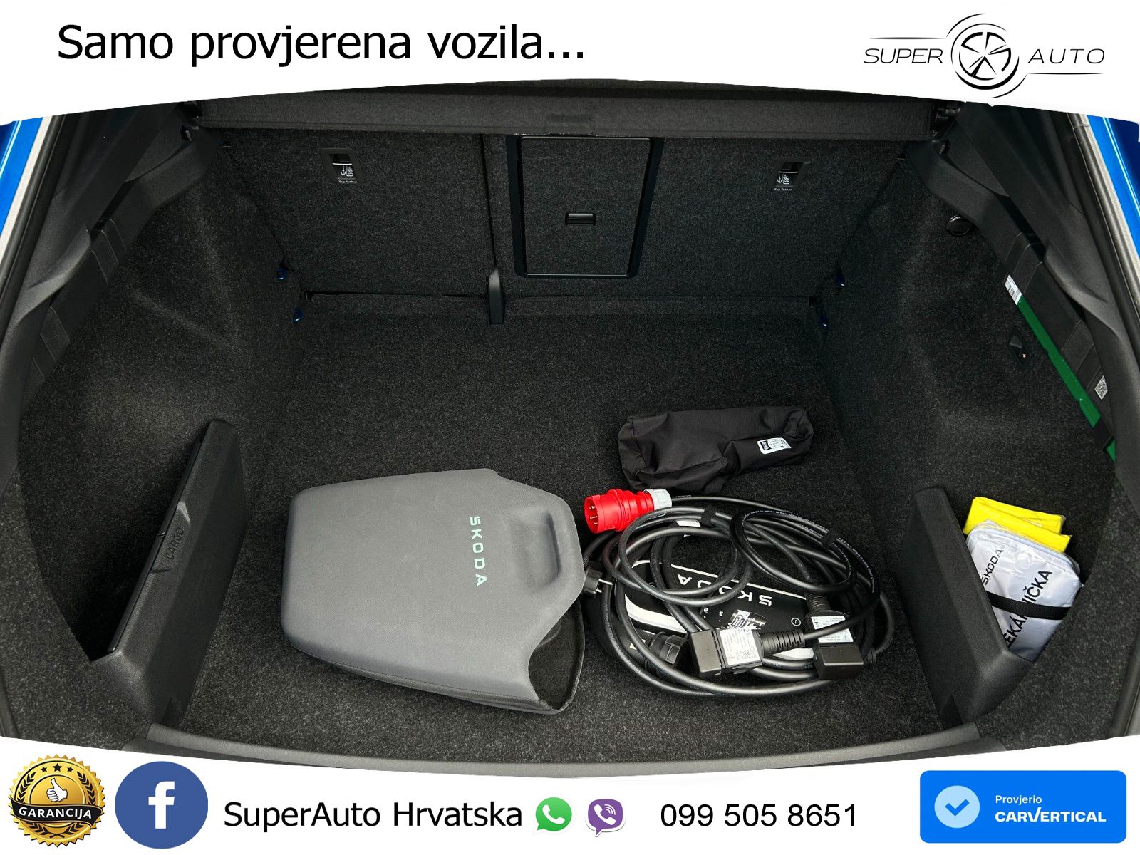 Škoda Enyaq 85x 82 kWh (286 KS) AWD