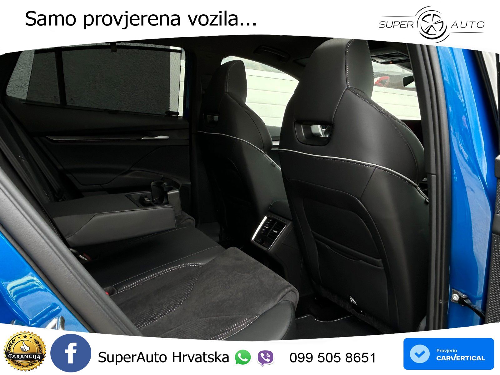 Škoda Enyaq 85x 82 kWh (286 KS) AWD