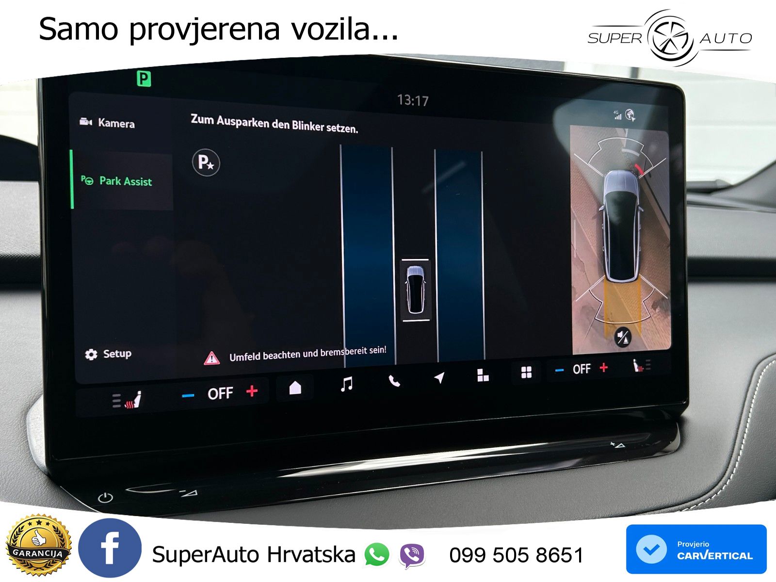 Škoda Enyaq 85x 82 kWh (286 KS) AWD