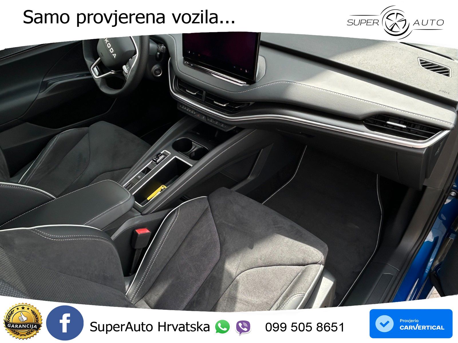Škoda Enyaq 85x 82 kWh (286 KS) AWD