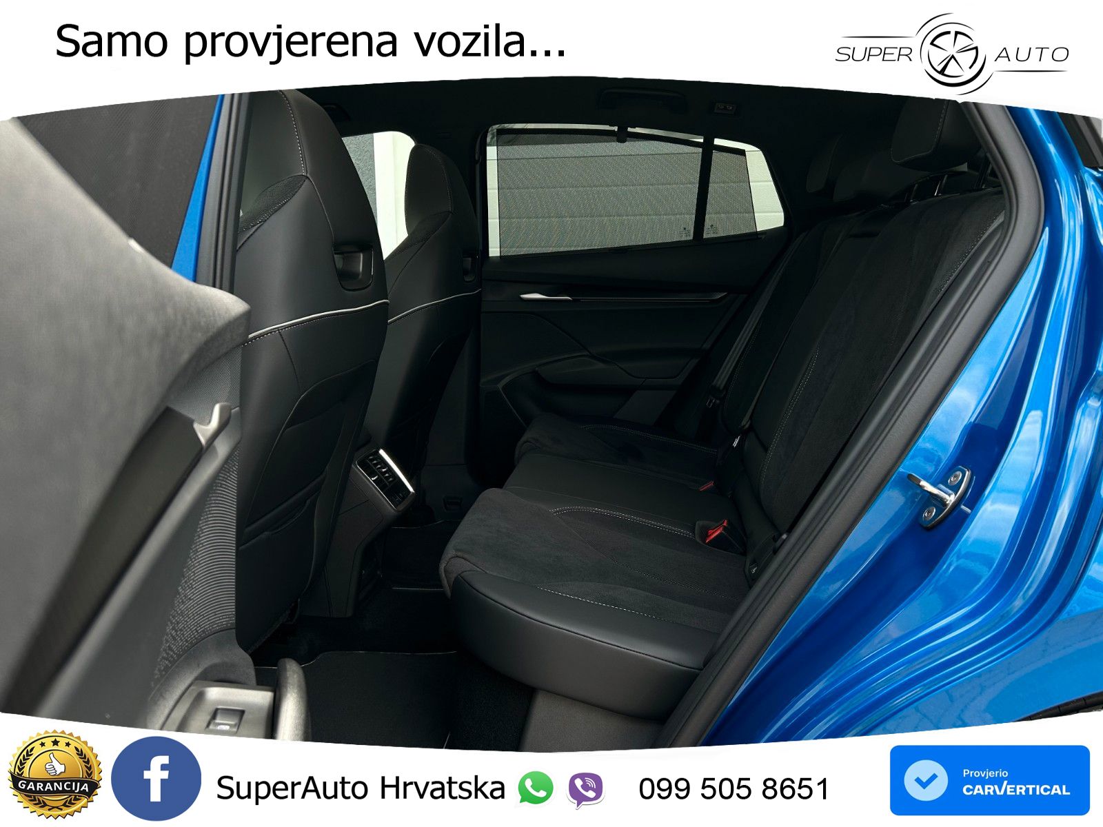 Škoda Enyaq 85x 82 kWh (286 KS) AWD