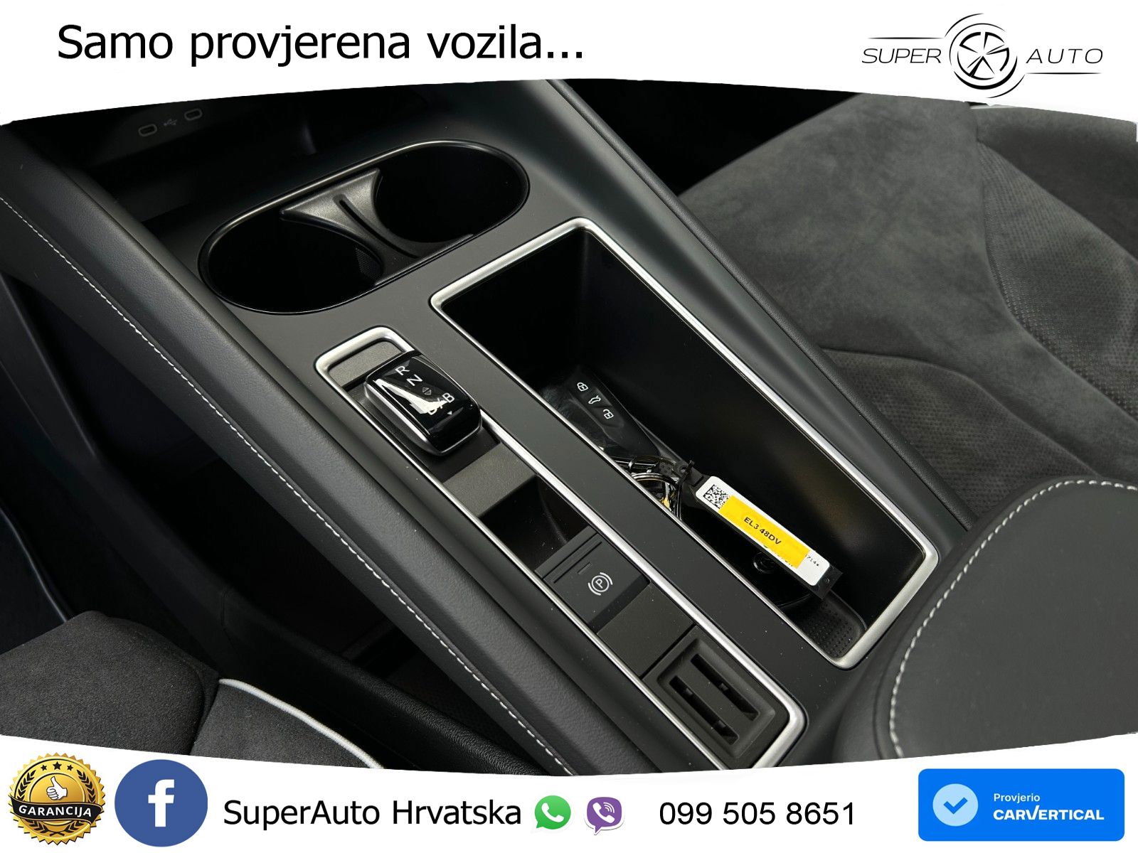 Škoda Enyaq 85x 82 kWh (286 KS) AWD