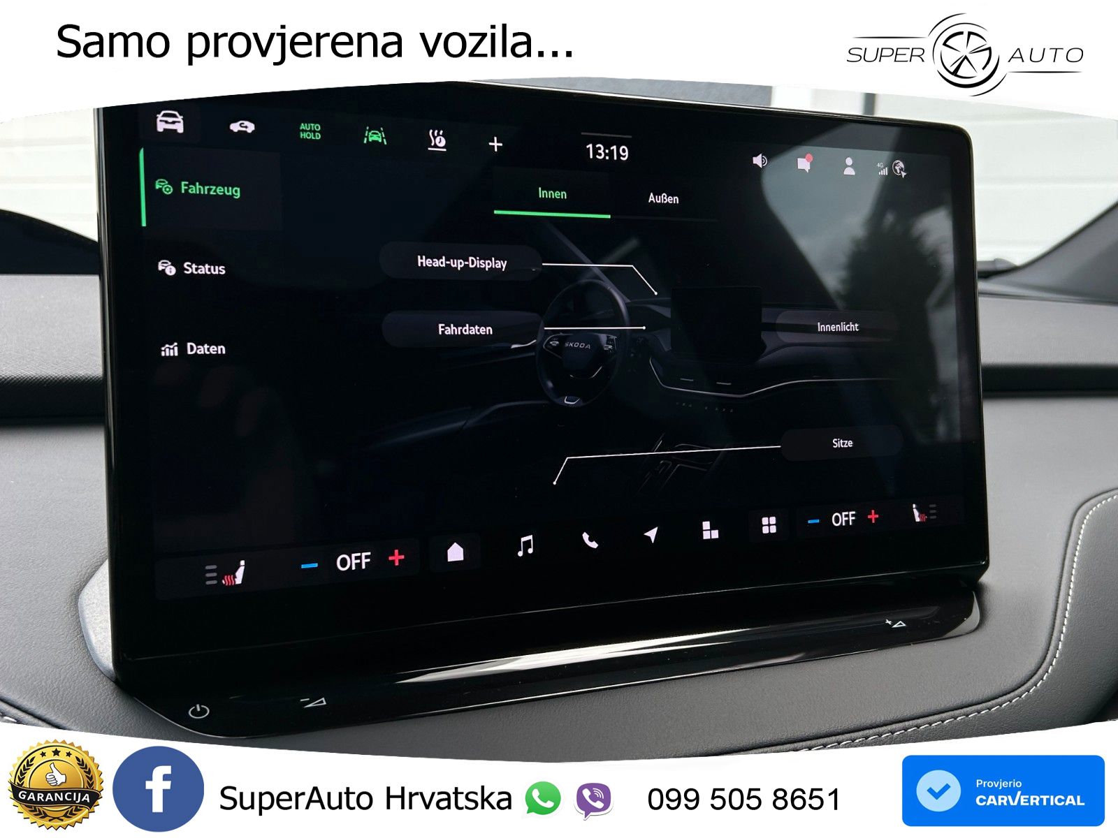 Škoda Enyaq 85x 82 kWh (286 KS) AWD