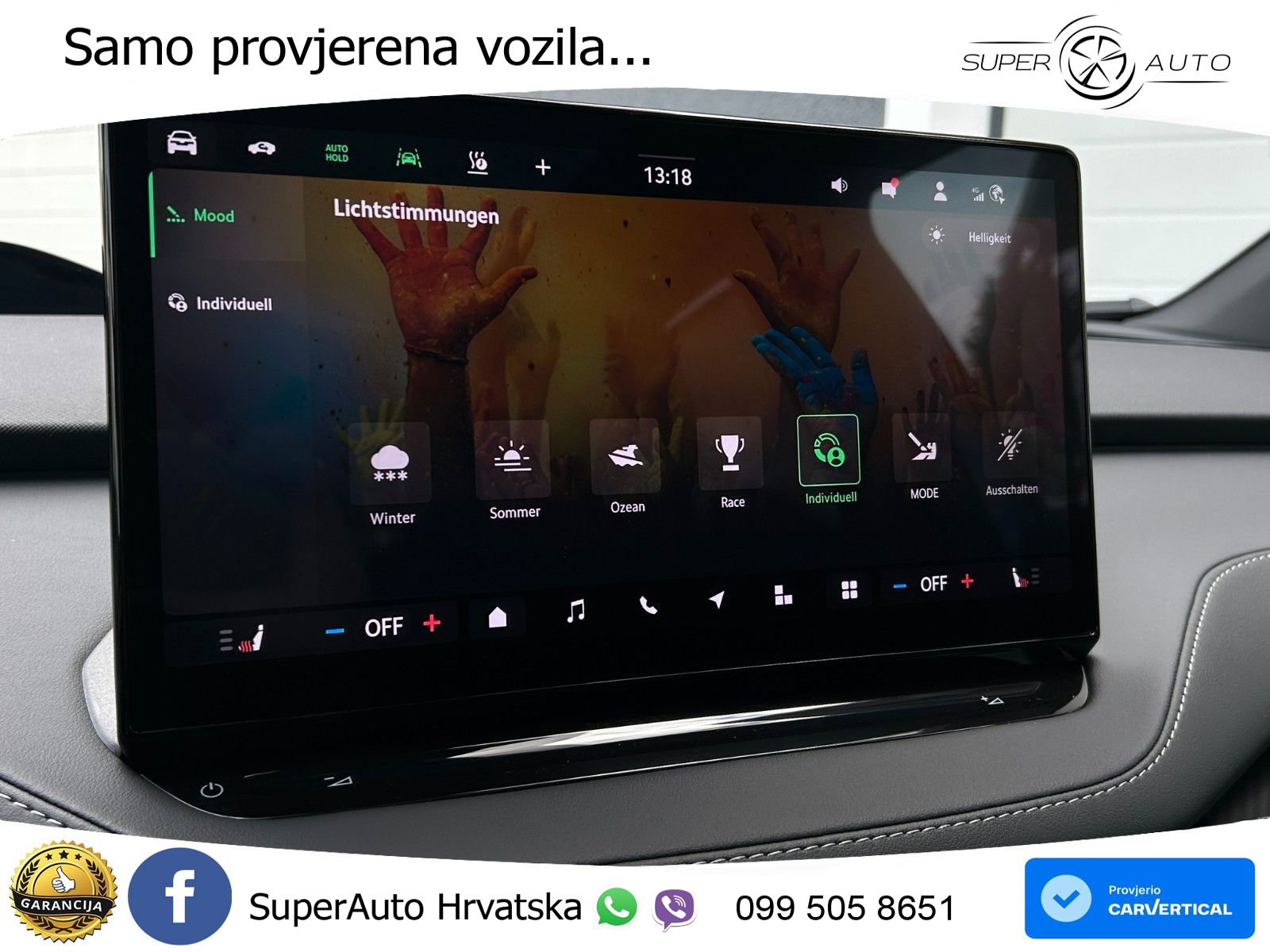 Škoda Enyaq 85x 82 kWh (286 KS) AWD