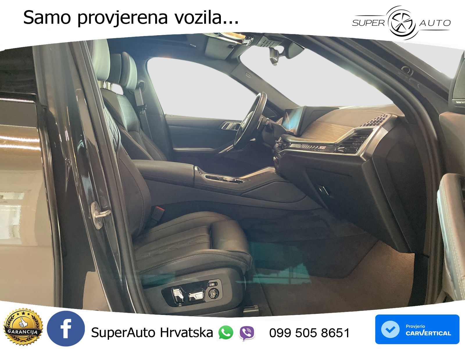 BMW X6 30d (298 KS) xDrive Steptronic M Sport