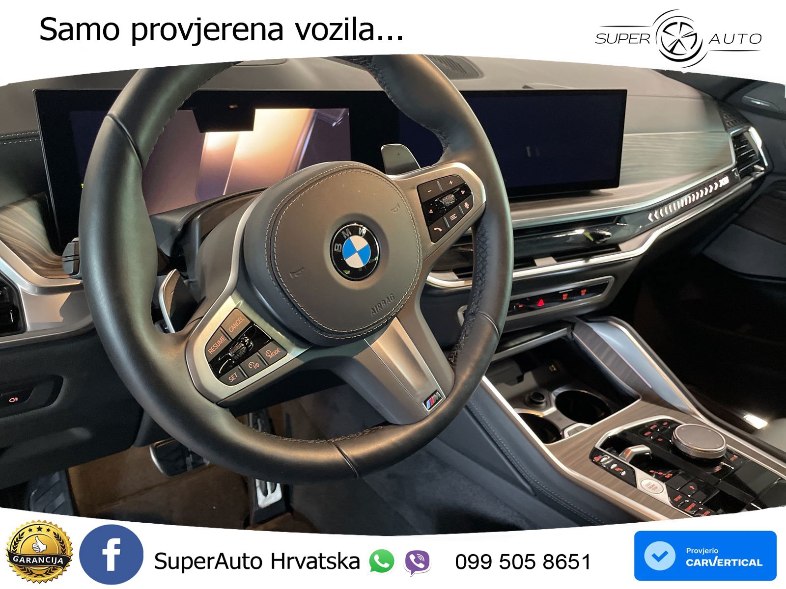 BMW X6 30d (298 KS) xDrive Steptronic M Sport
