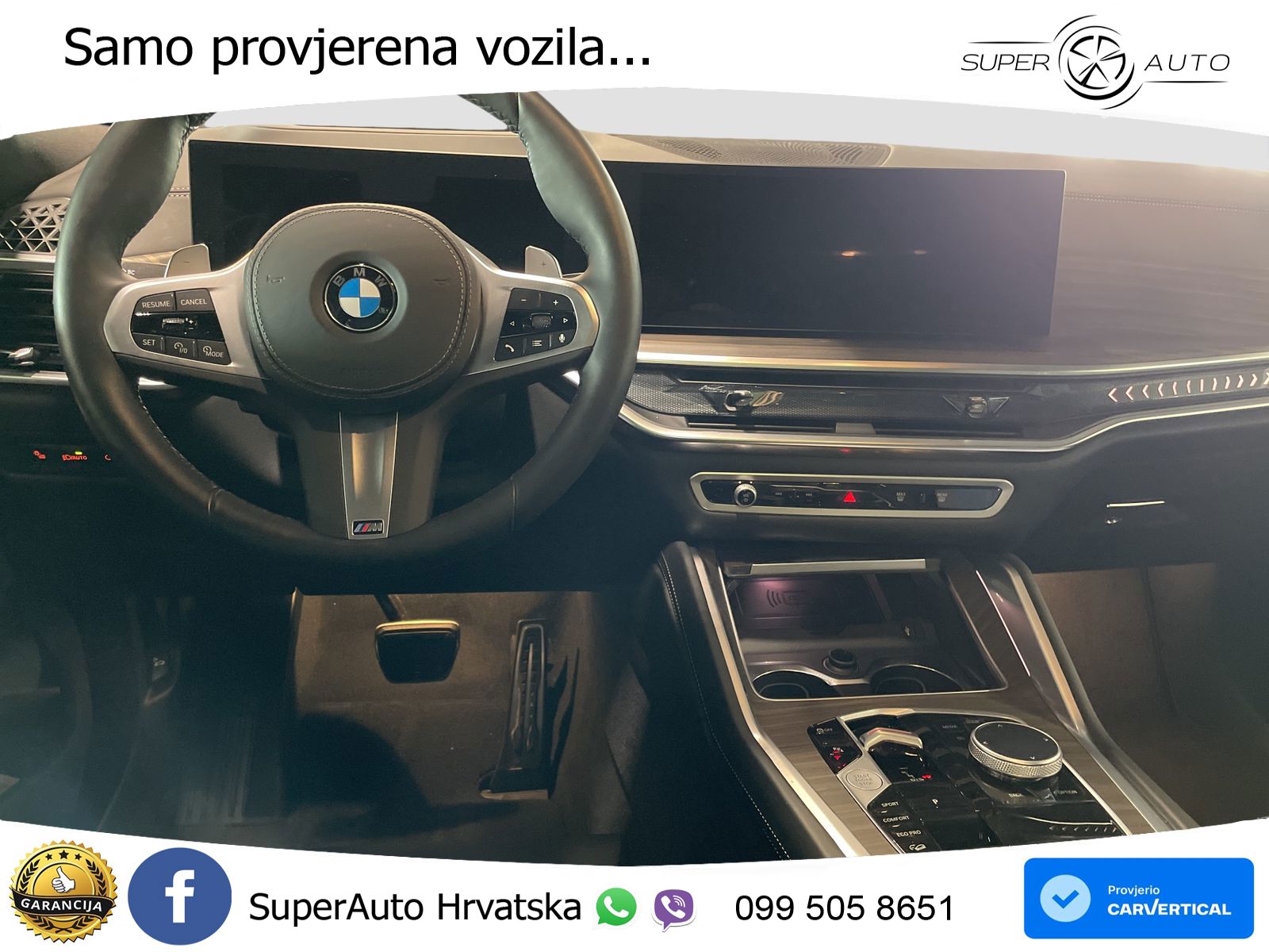 BMW X6 30d (298 KS) xDrive Steptronic M Sport