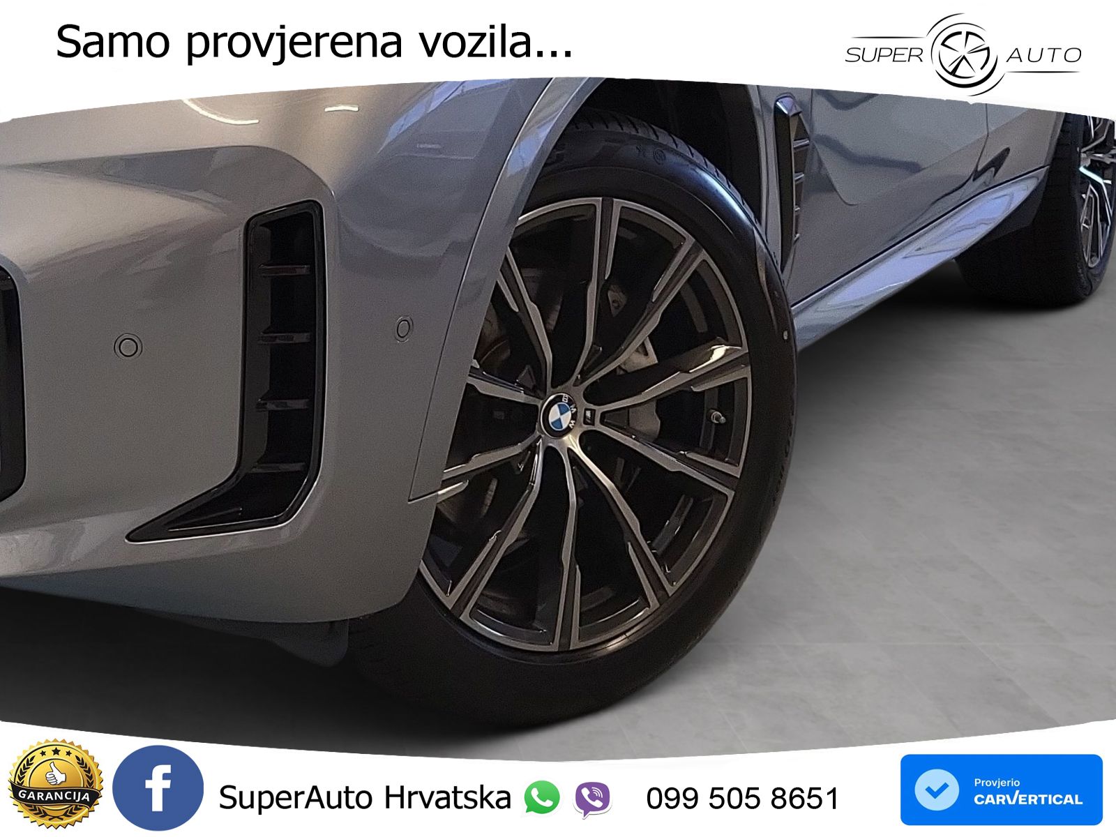 BMW X5 30d (286 KS) xDrive Steptronic LED+GR SJED+ACC