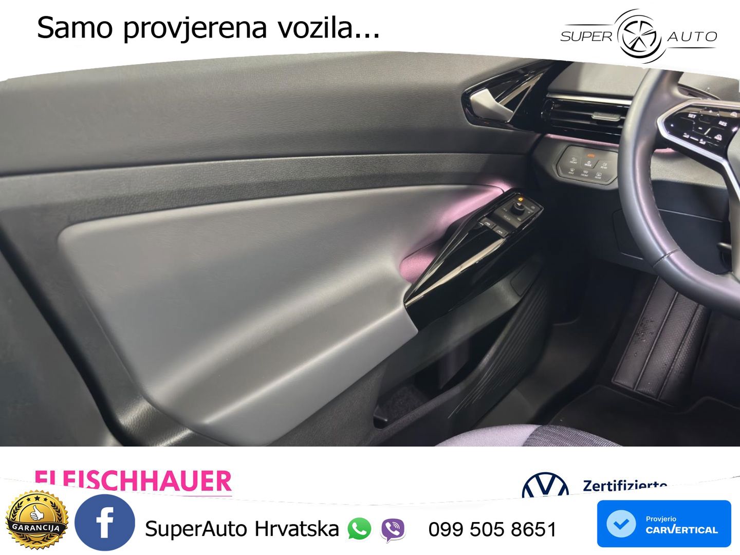 Volkswagen ID.4 Pro 82 kWh (286 KS) 4MOTION