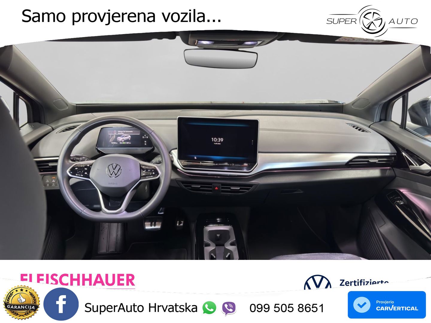 Volkswagen ID.4 Pro 82 kWh (286 KS) 4MOTION