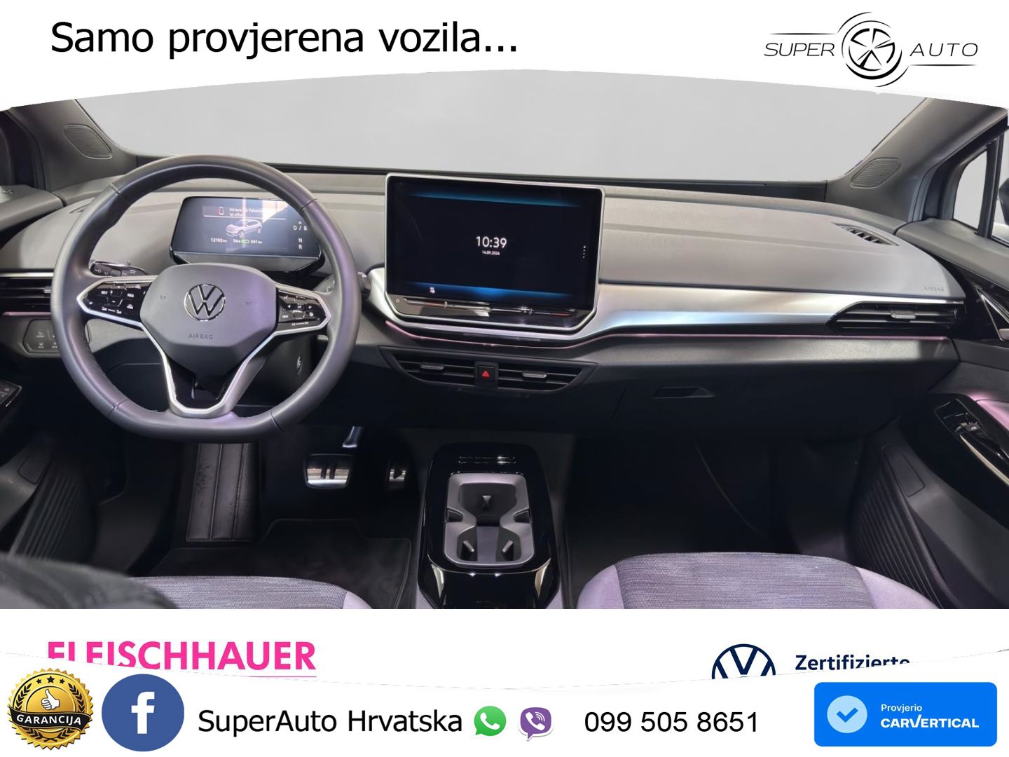 Volkswagen ID.4 Pro 82 kWh (286 KS) 4MOTION
