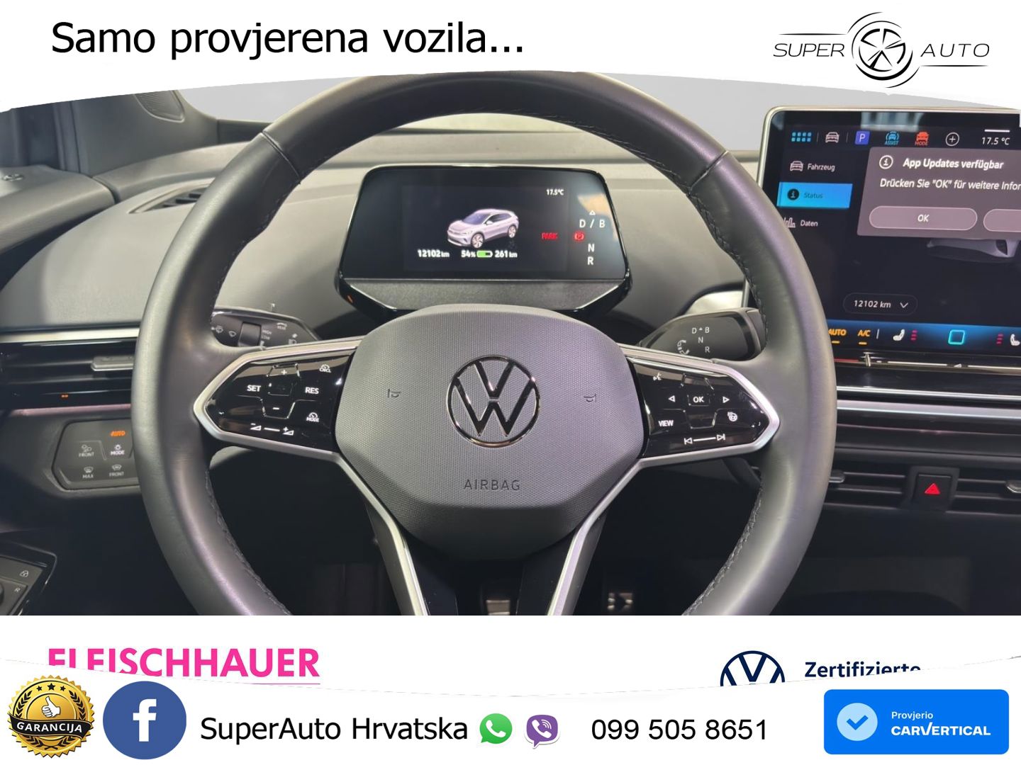 Volkswagen ID.4 Pro 82 kWh (286 KS) 4MOTION