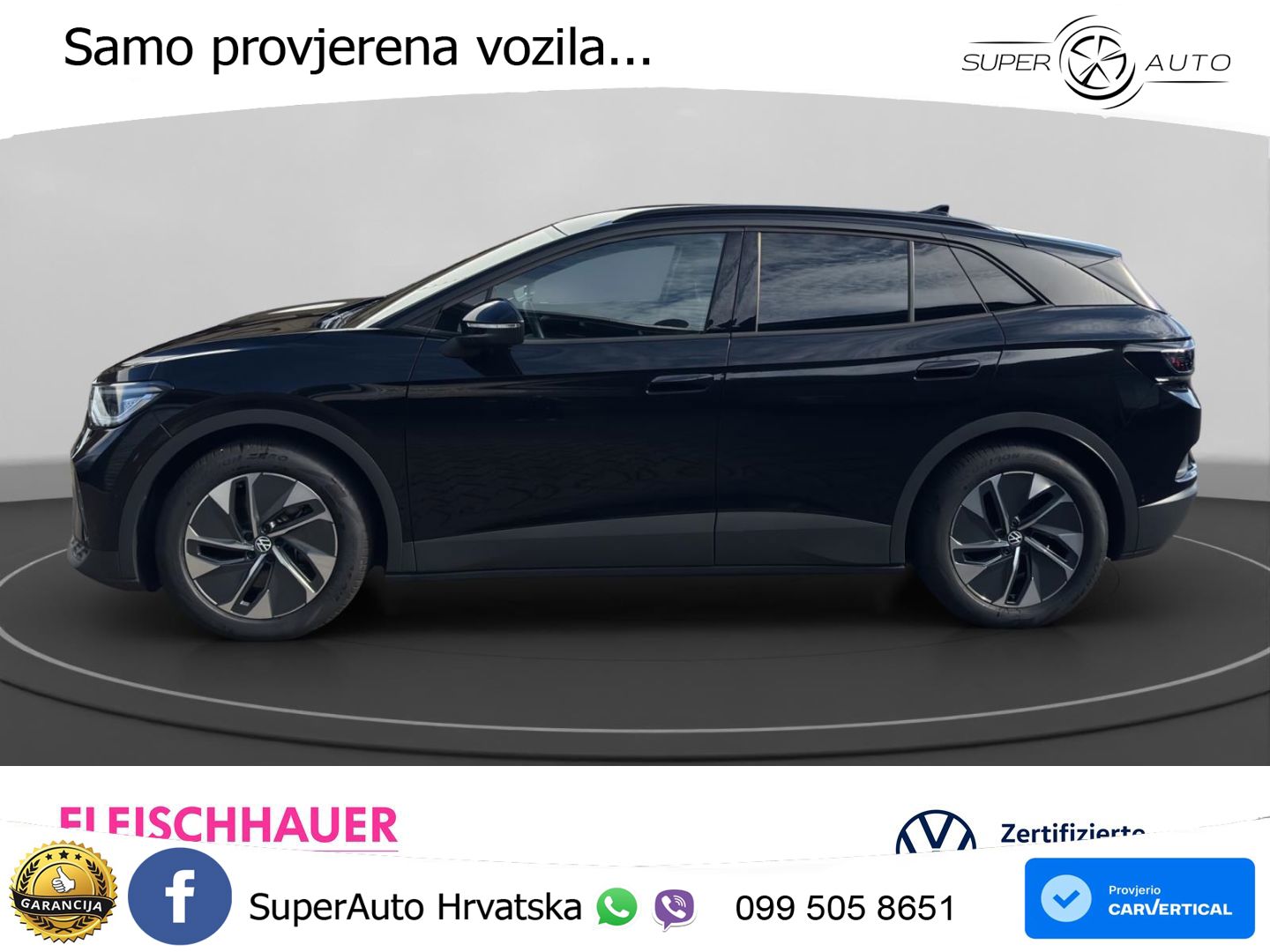 Volkswagen ID.4 Pro 82 kWh (286 KS) 4MOTION